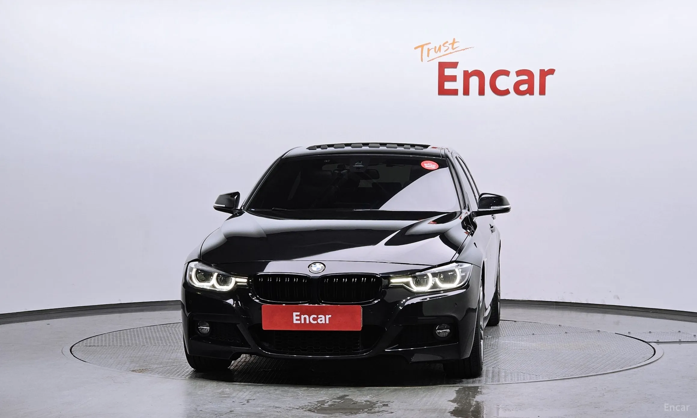 BMW 3 Series (F30) превью 2
