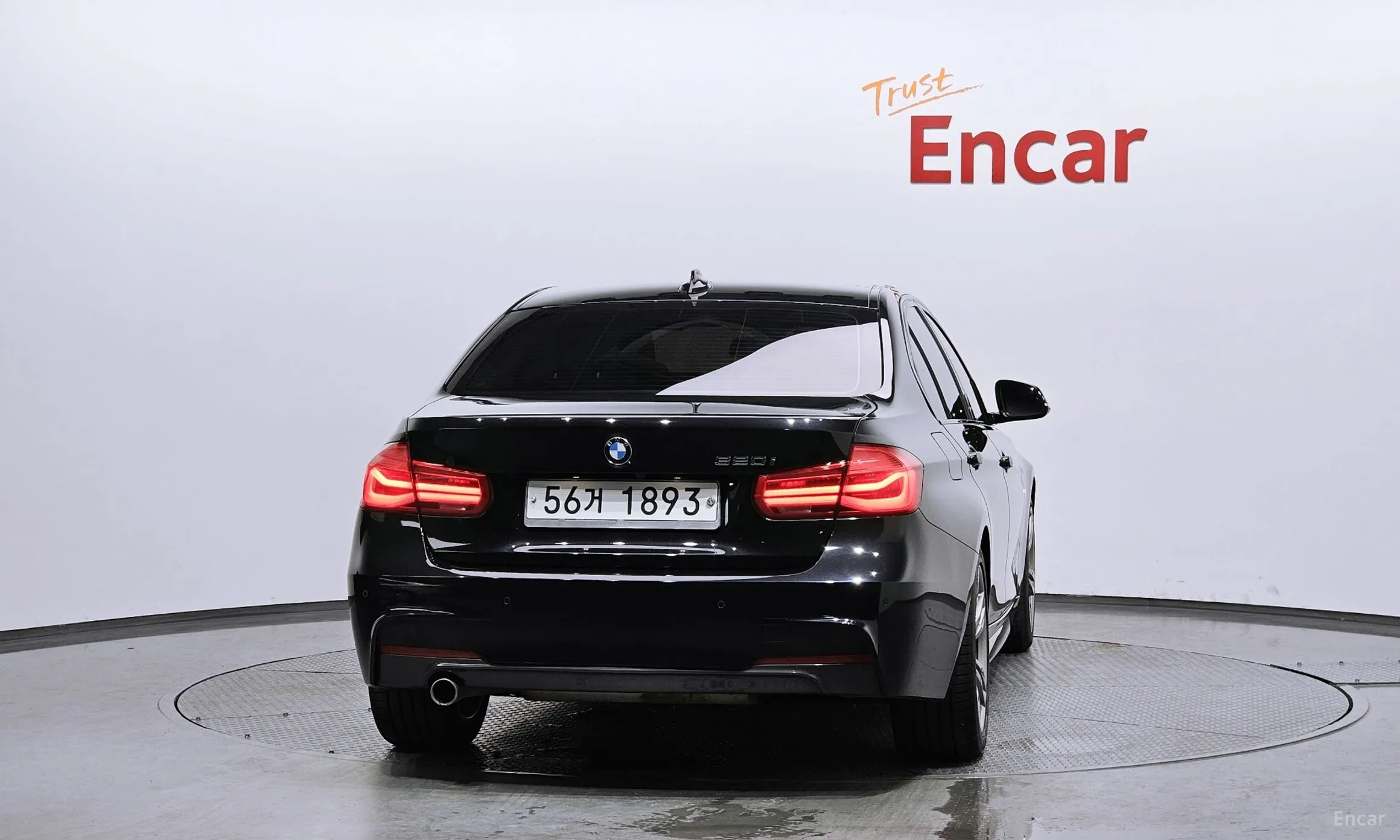 BMW 3 Series (F30) превью 3
