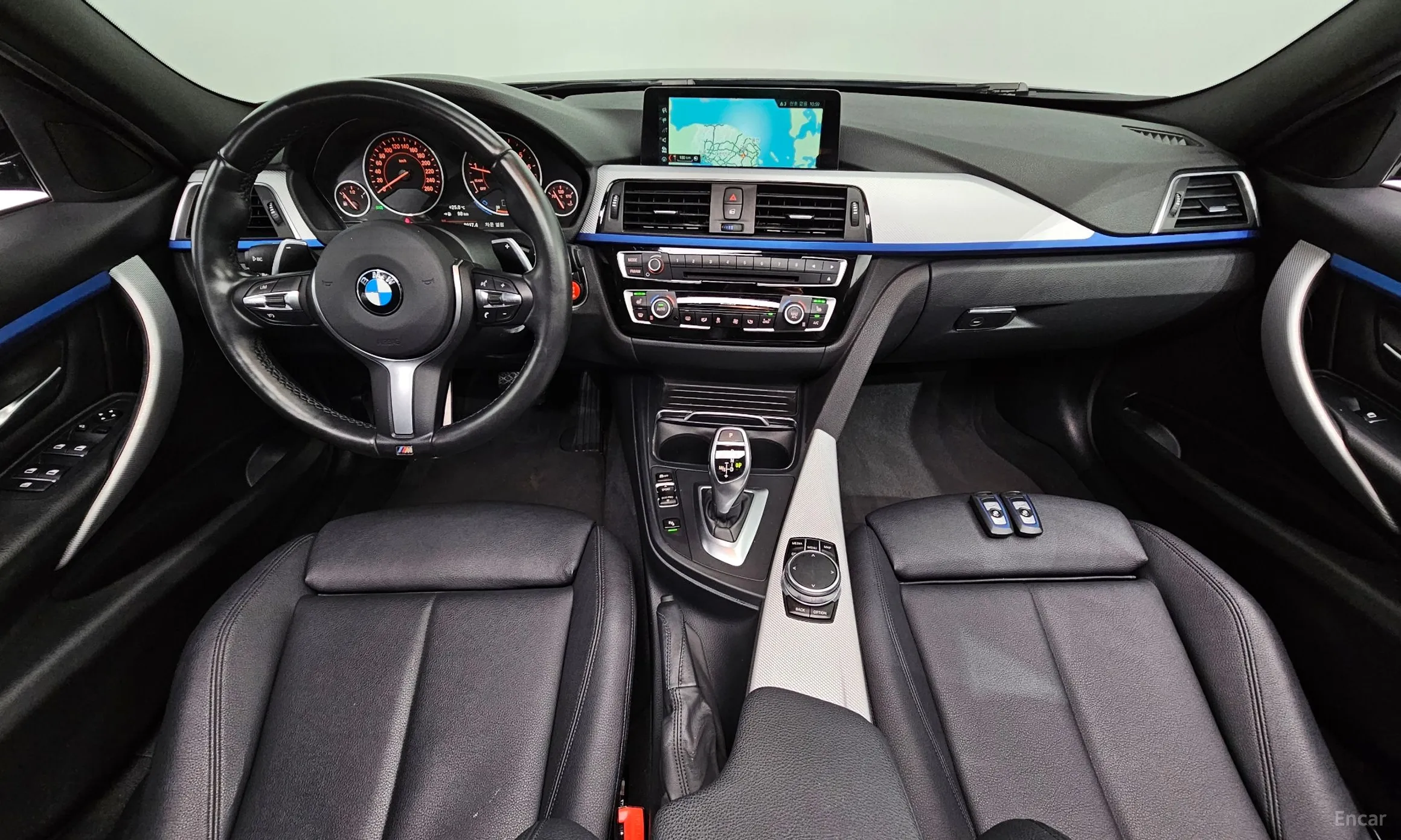 BMW 3 Series (F30) превью 4