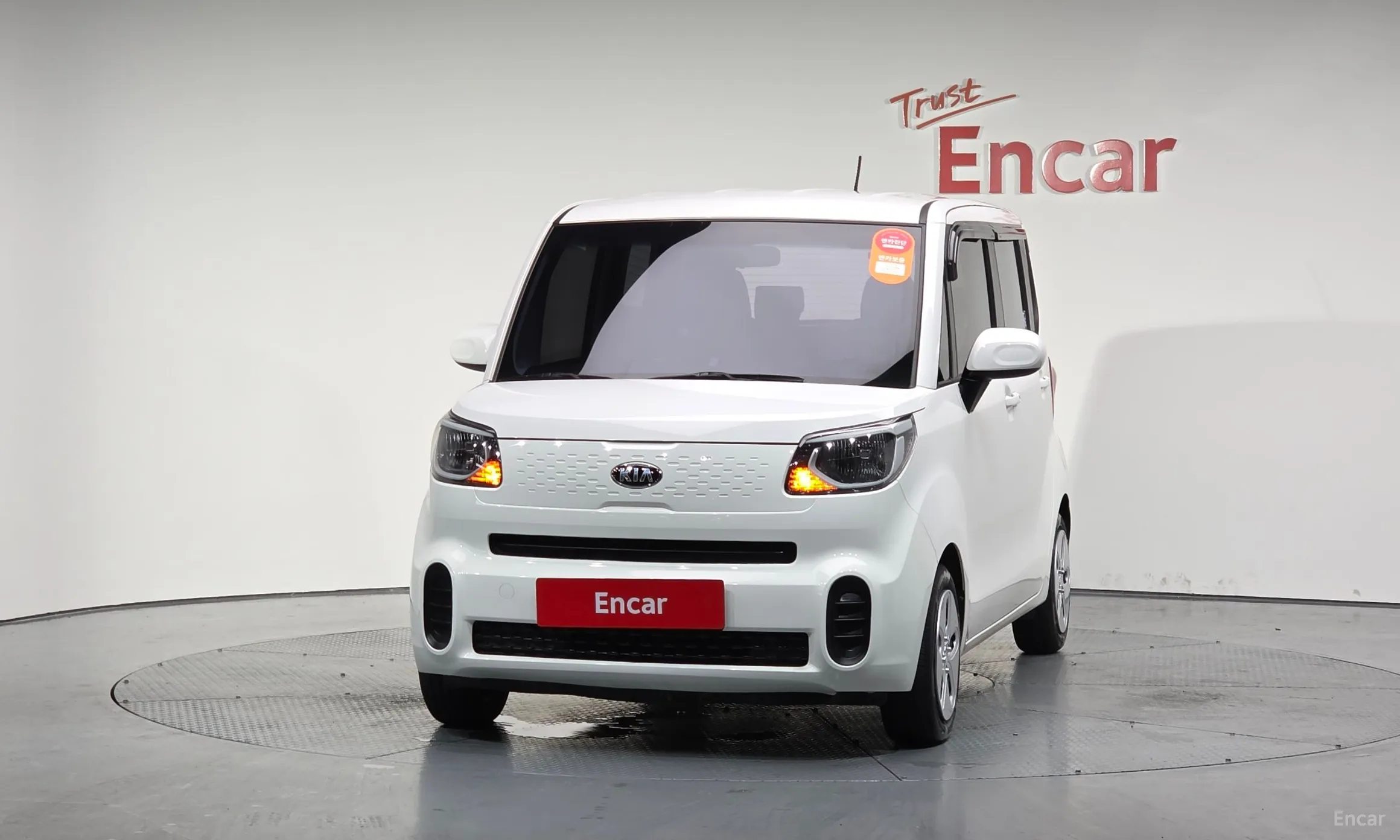 Kia Ray превью 2