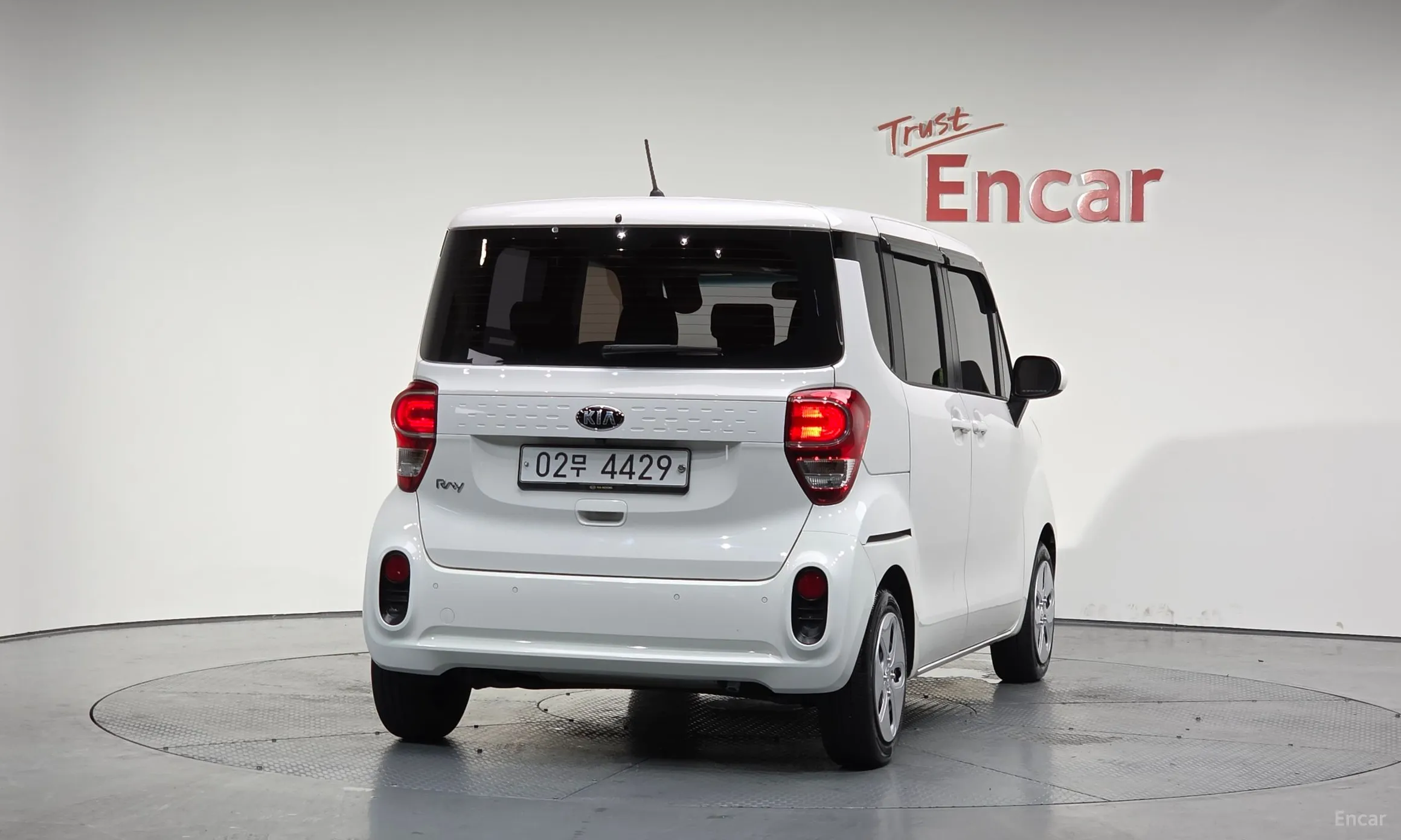 Kia Ray превью 3