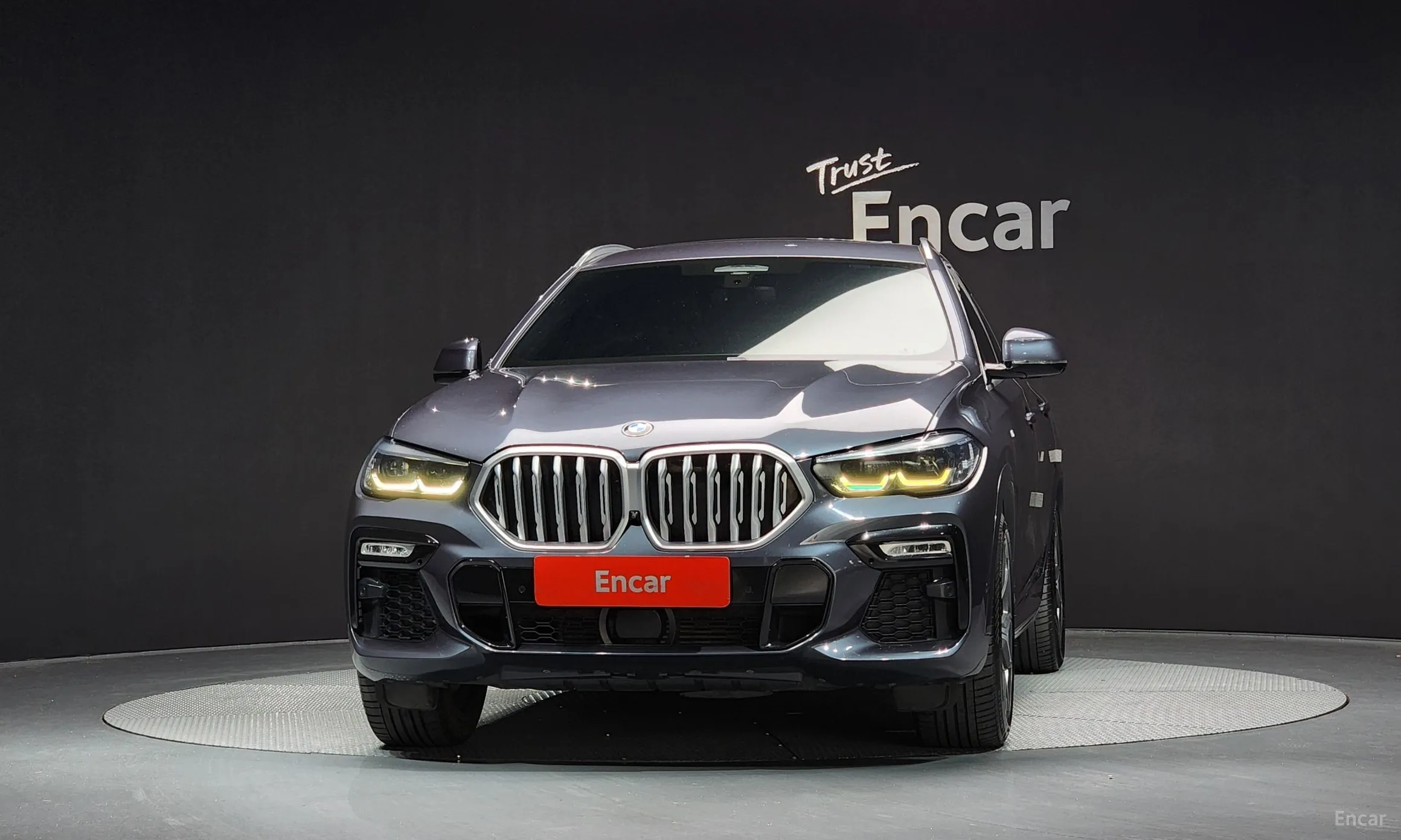 BMW X6 (G06) превью 2