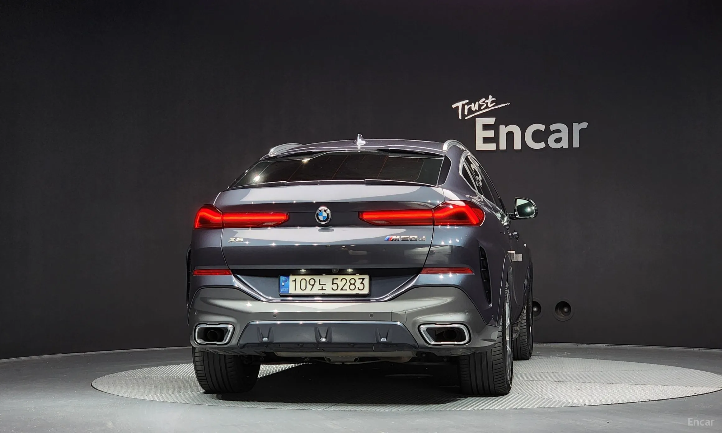 BMW X6 (G06) превью 3