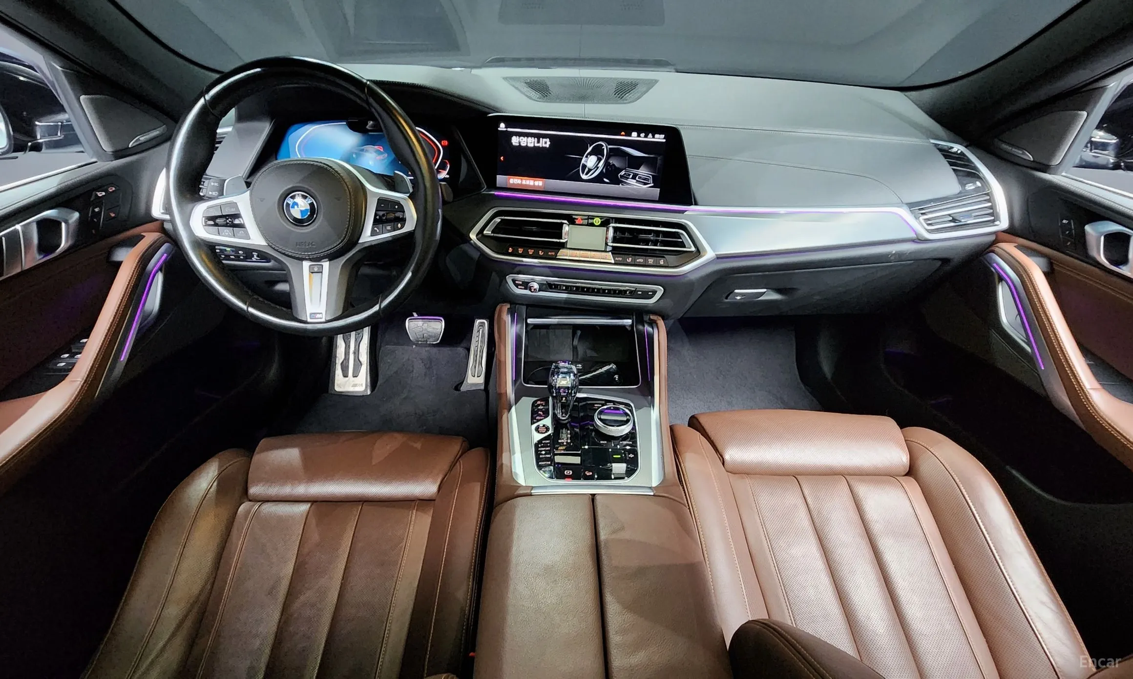 BMW X6 (G06) превью 4