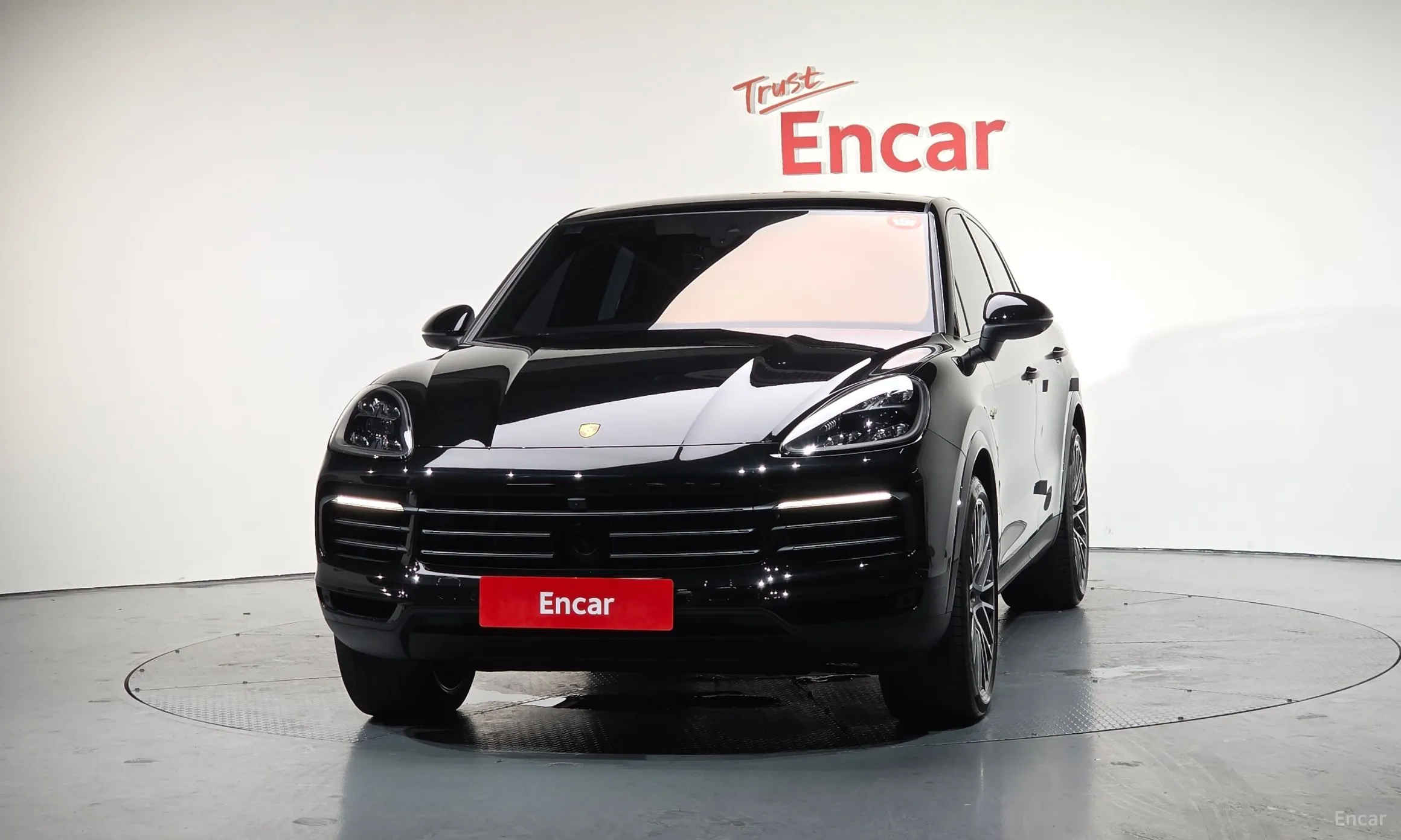 Porsche Cayenne (PO536) превью 2