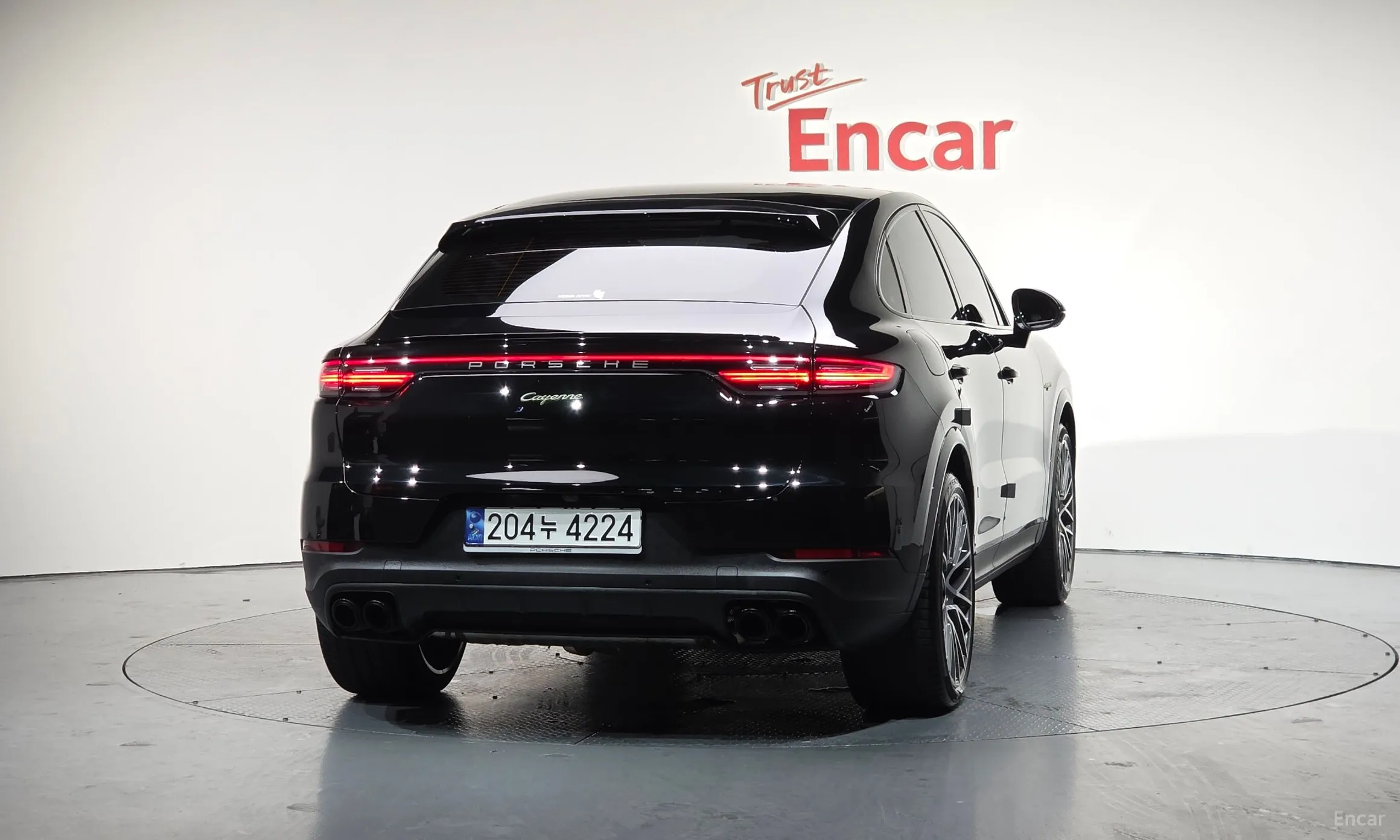 Porsche Cayenne (PO536) превью 3