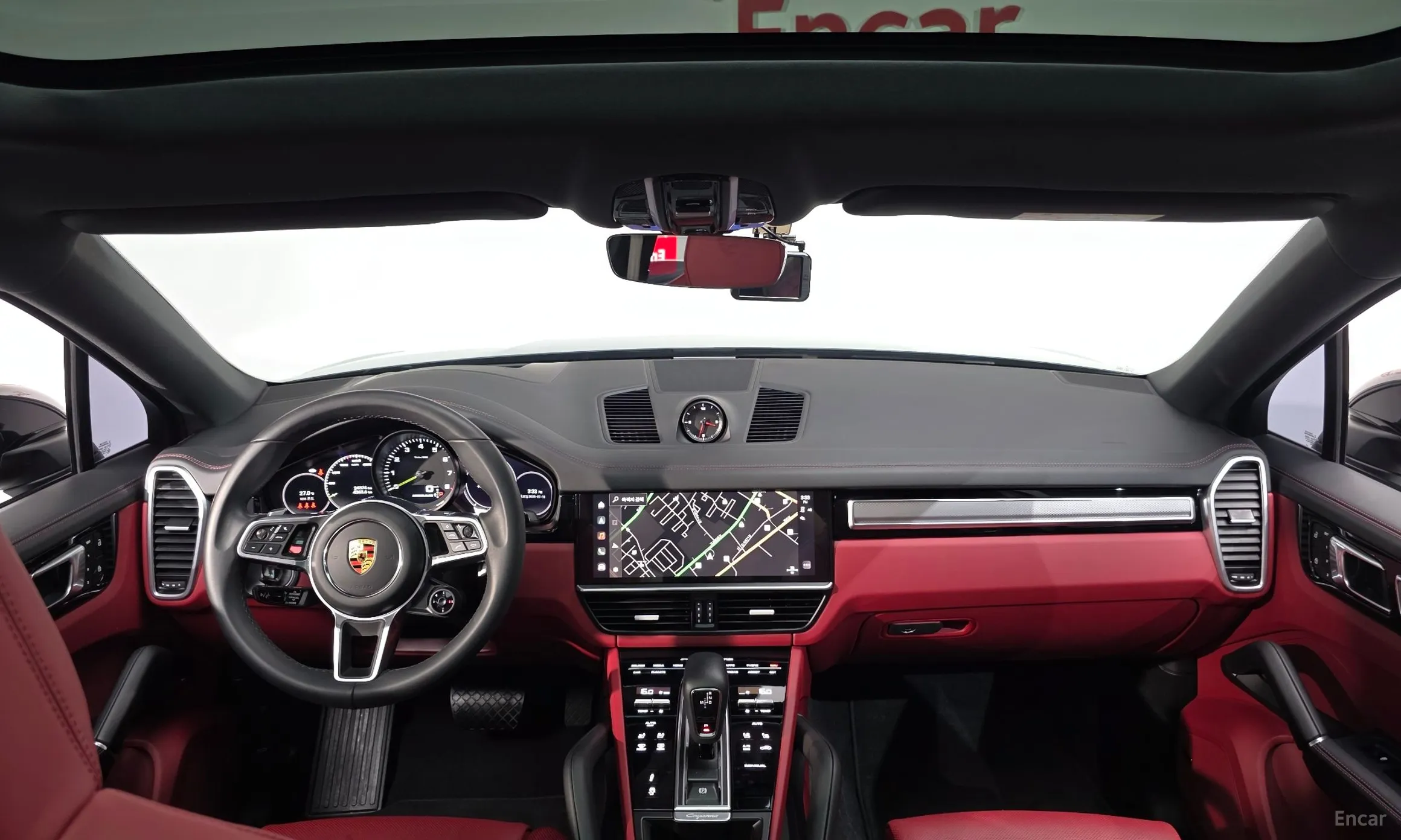 Porsche Cayenne (PO536) превью 4