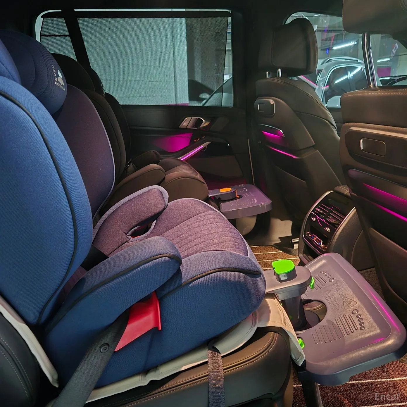 BMW X7 (G07) превью 3