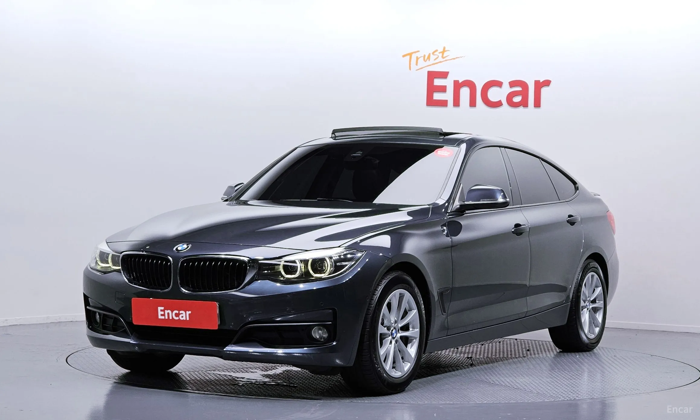3 Series GT (F34)
