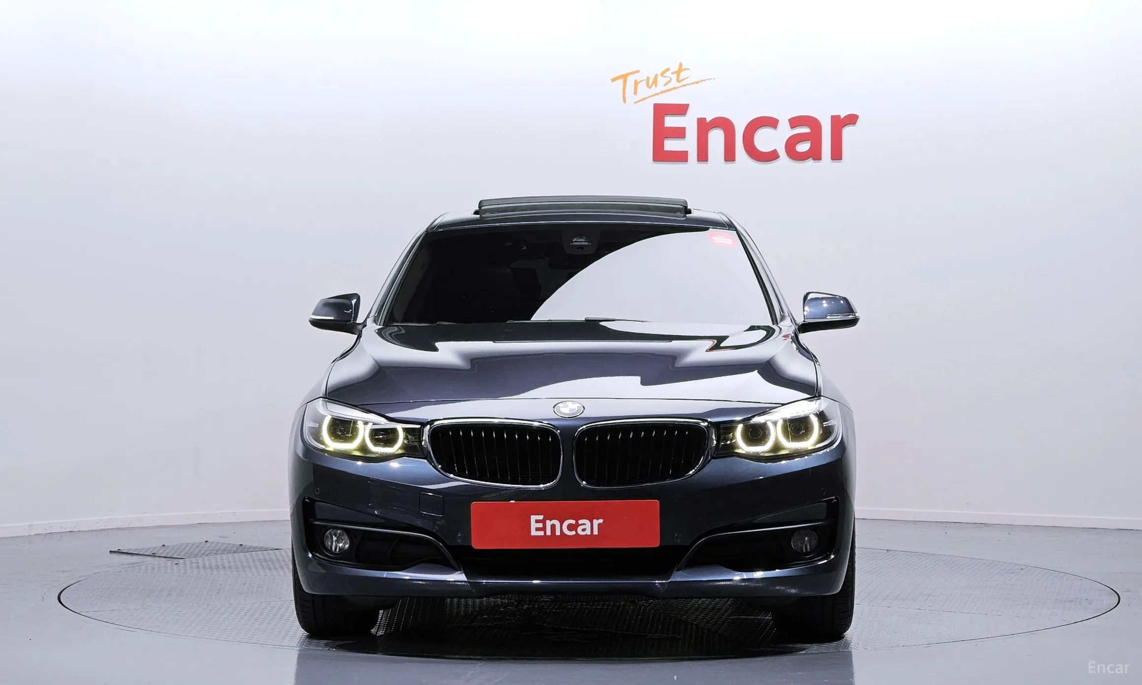 BMW 3 Series GT (F34) превью 2