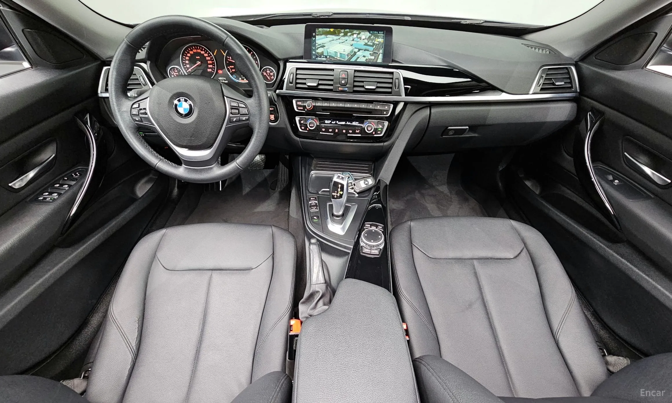 BMW 3 Series GT (F34) превью 4