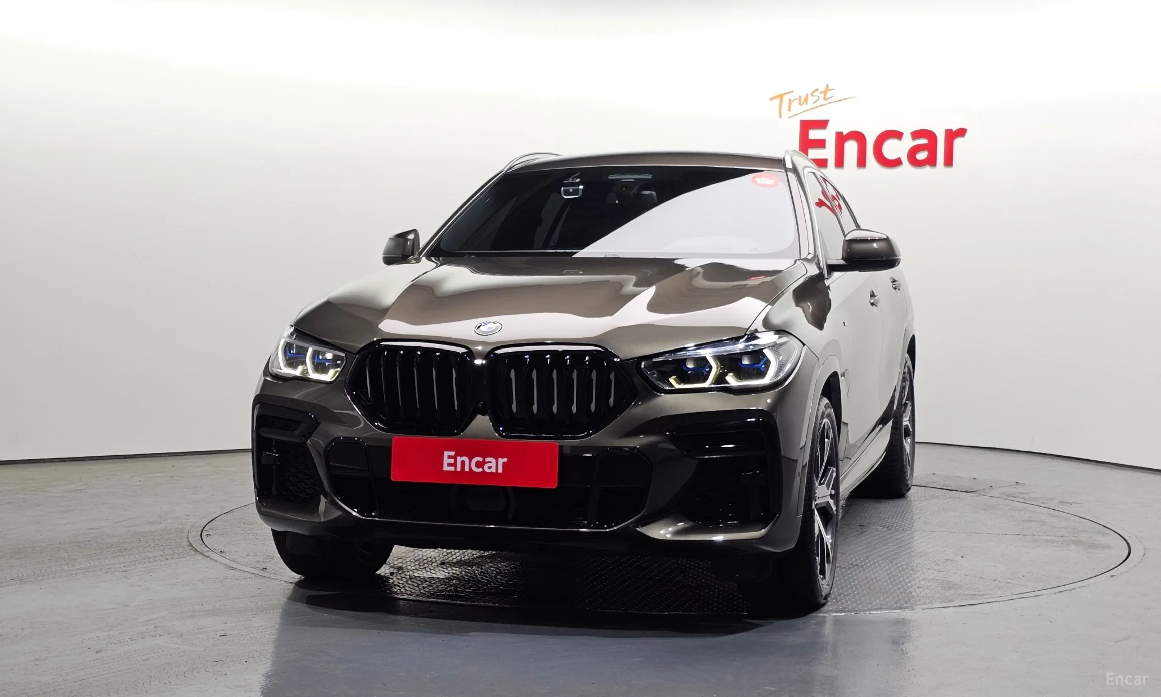 BMW X6 (G06) превью 2