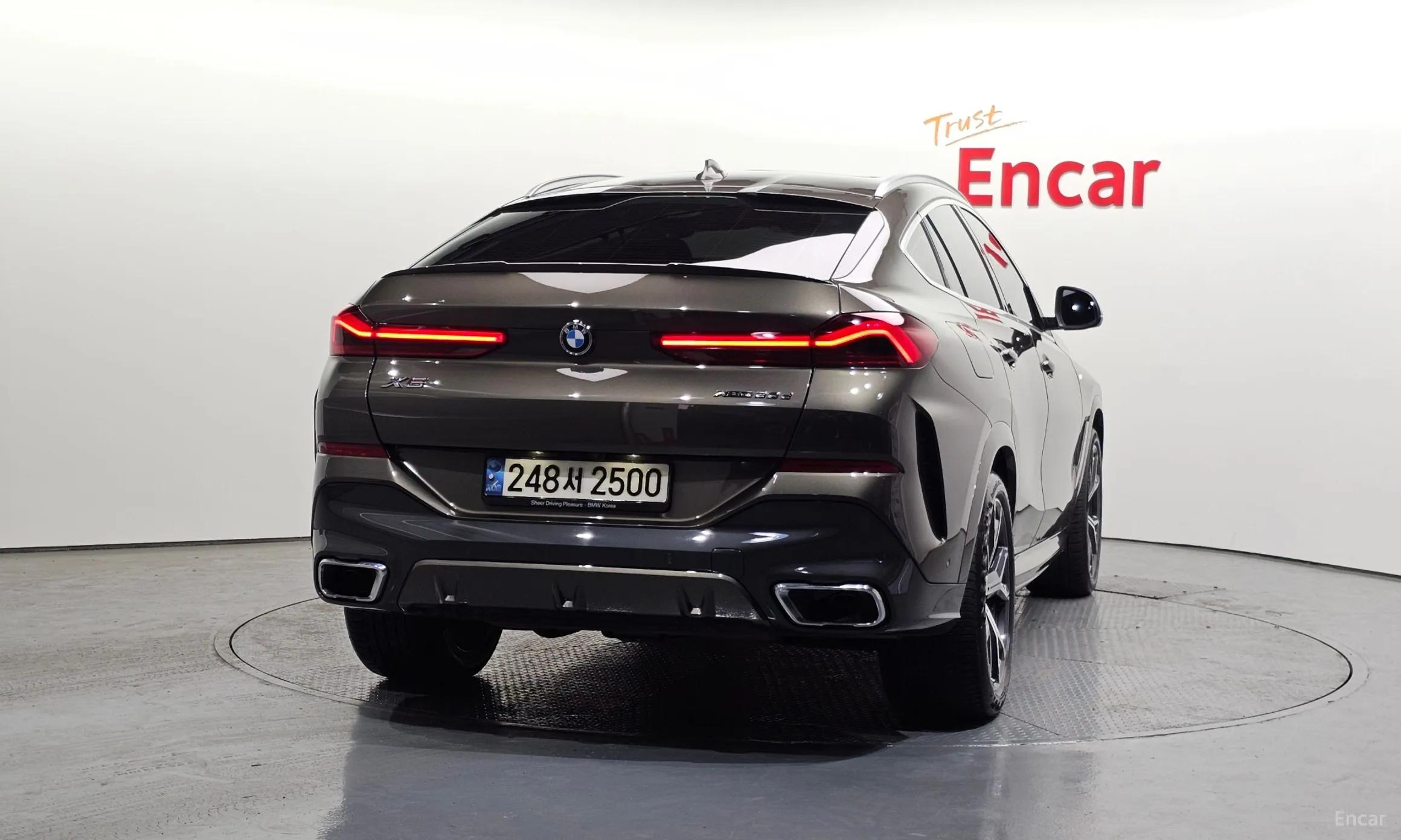 BMW X6 (G06) превью 3