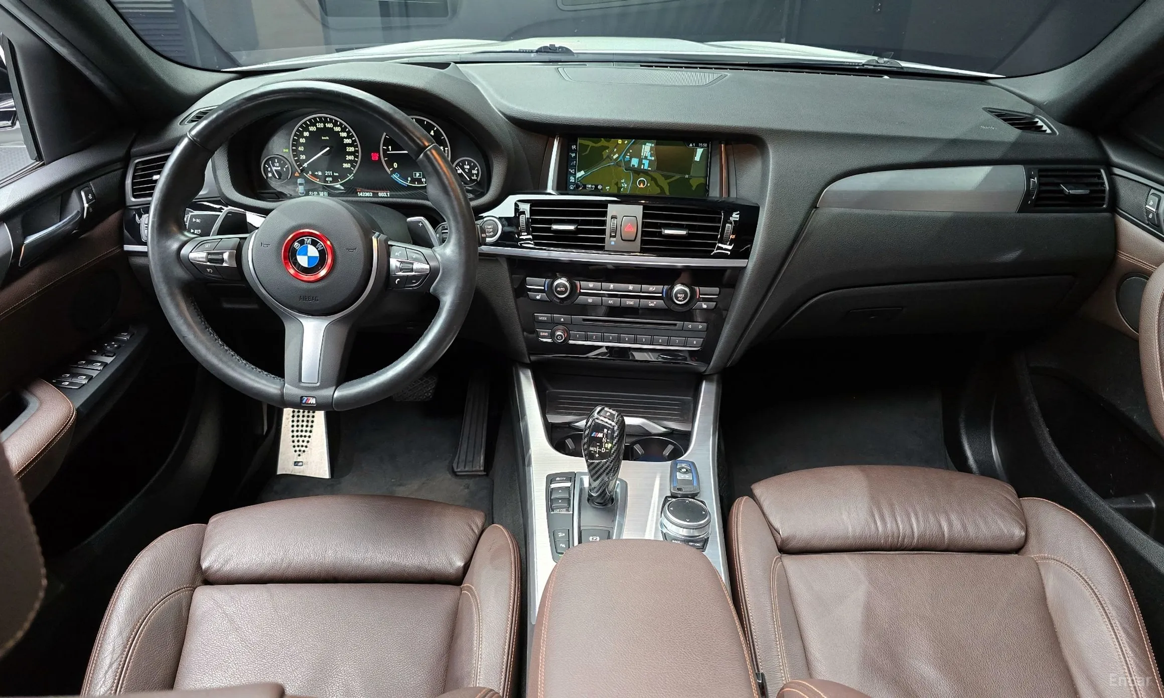 BMW X4 (F26) превью 4