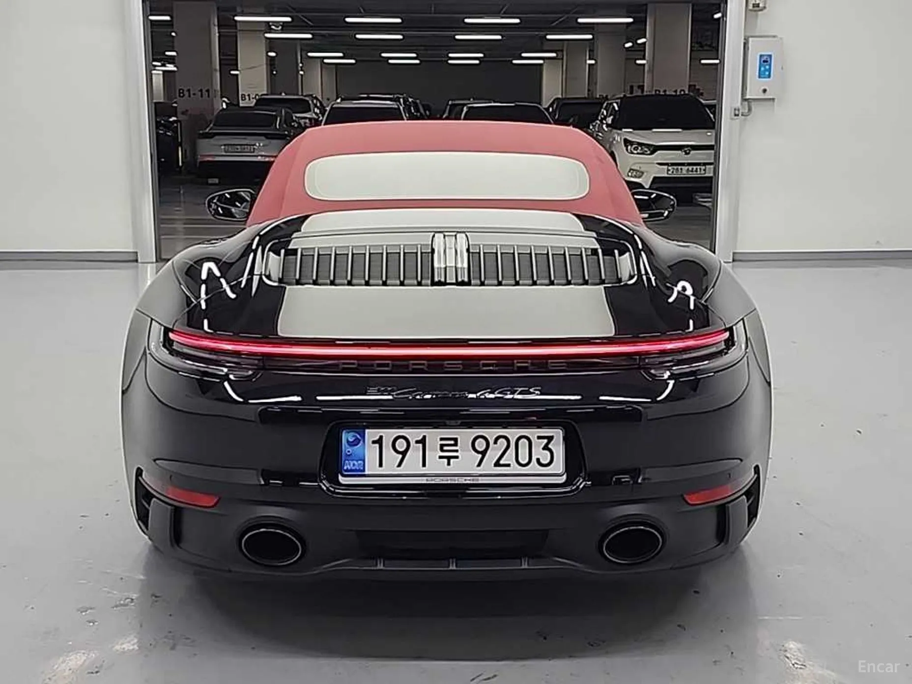 Porsche 911 (992) превью 2