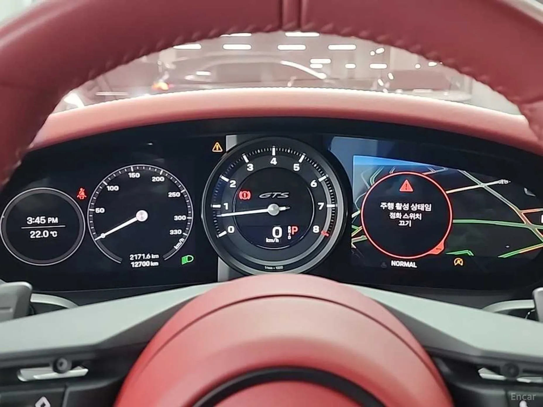 Porsche 911 (992) превью 4