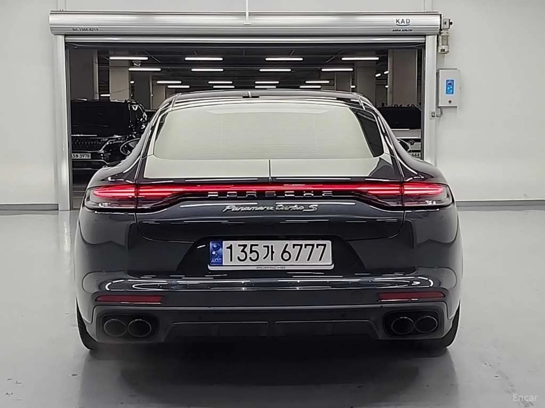 Porsche Panamera (971)