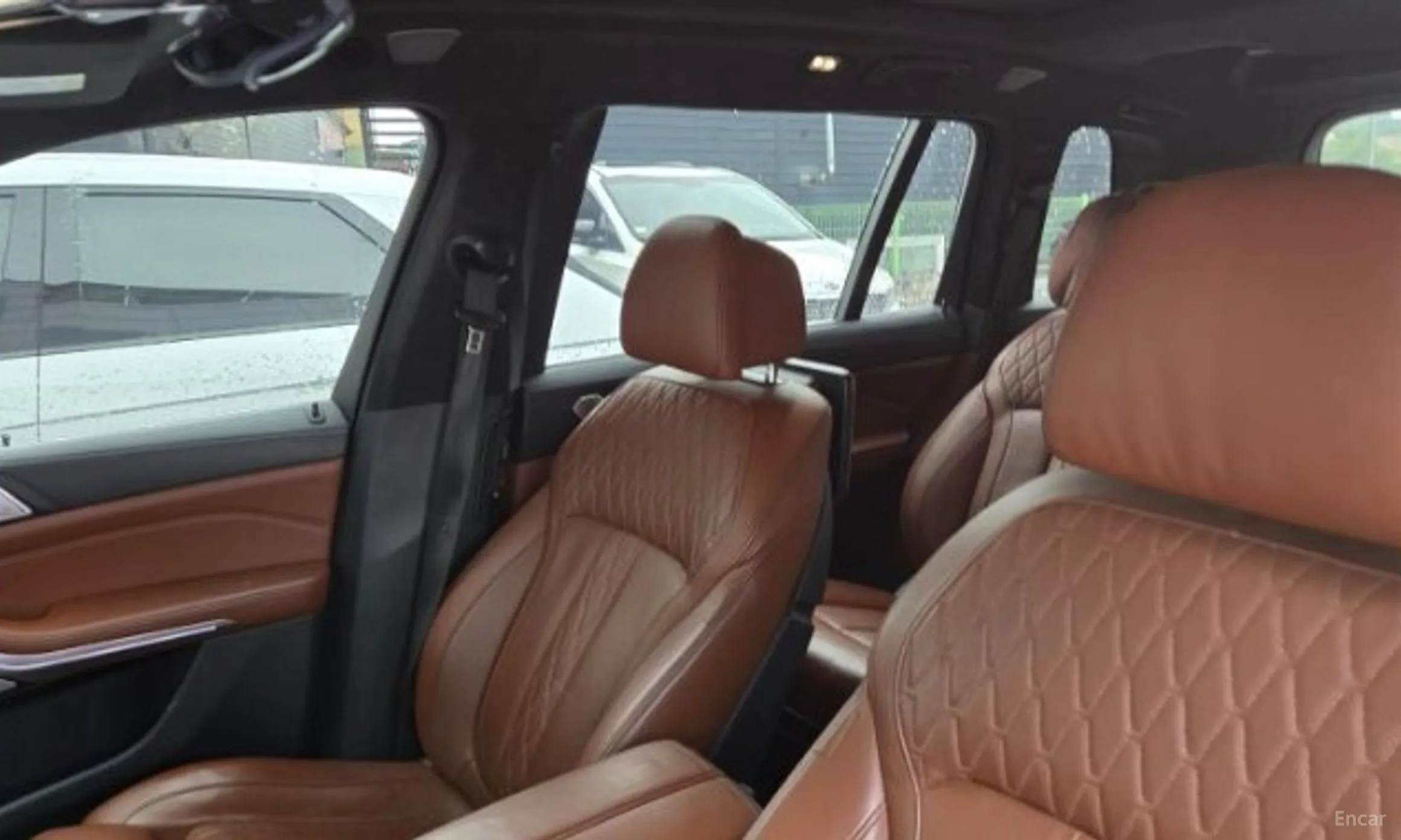 BMW X7 (G07) превью 3