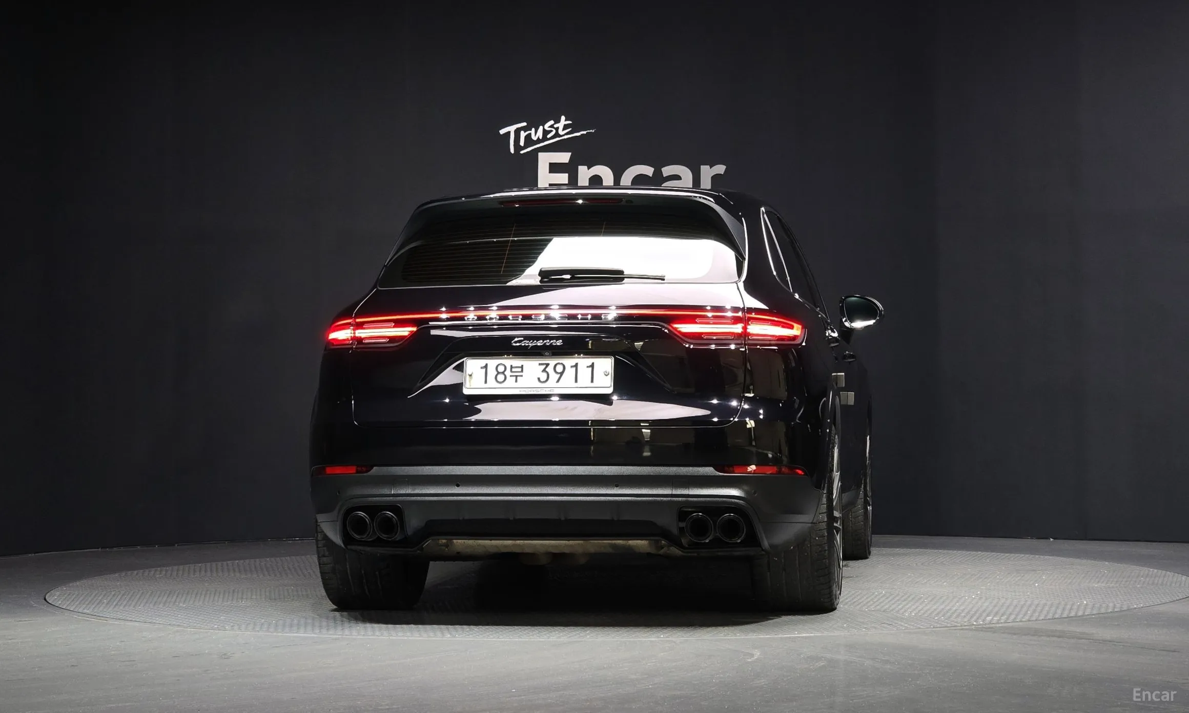 Porsche Cayenne (PO536) превью 3