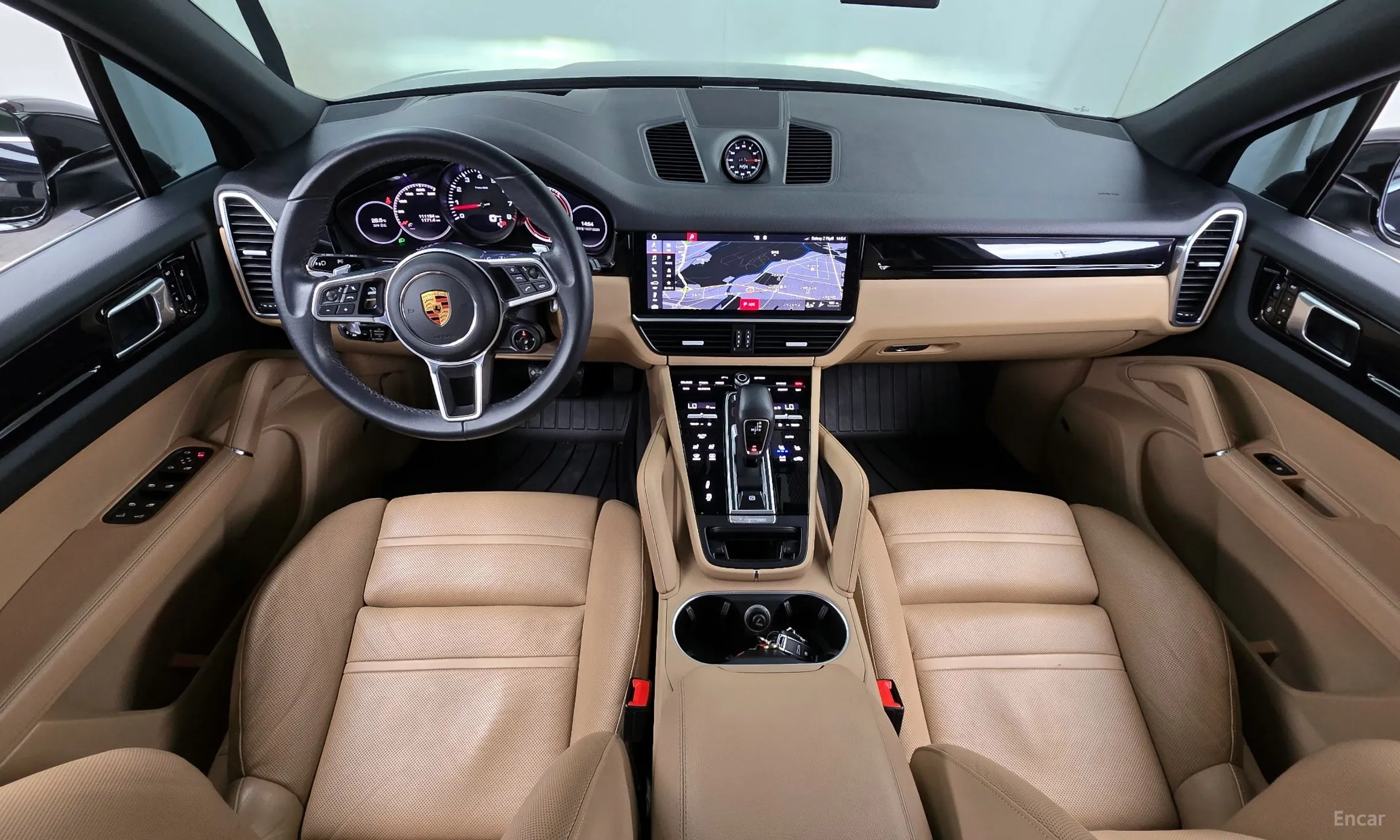 Porsche Cayenne (PO536) превью 4