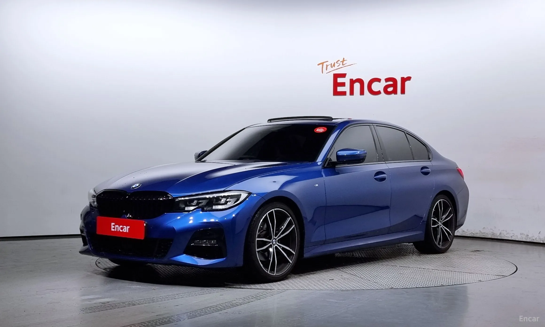 3 Series (G20)
