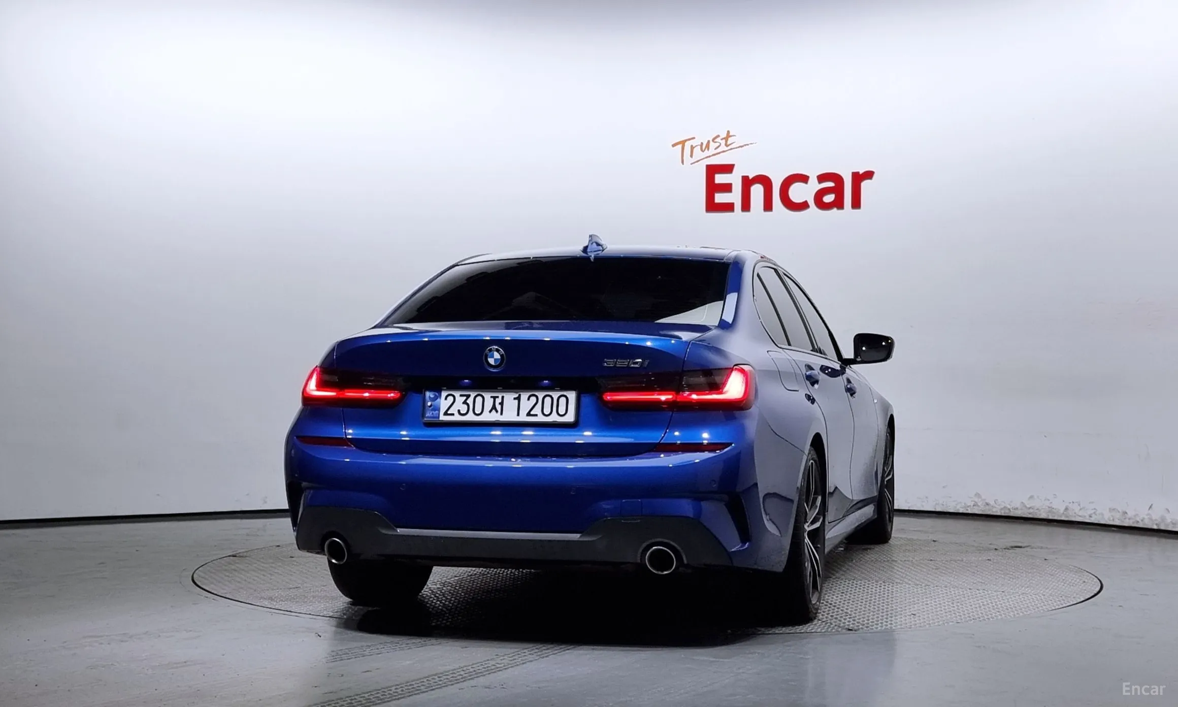 BMW 3 Series (G20) превью 3