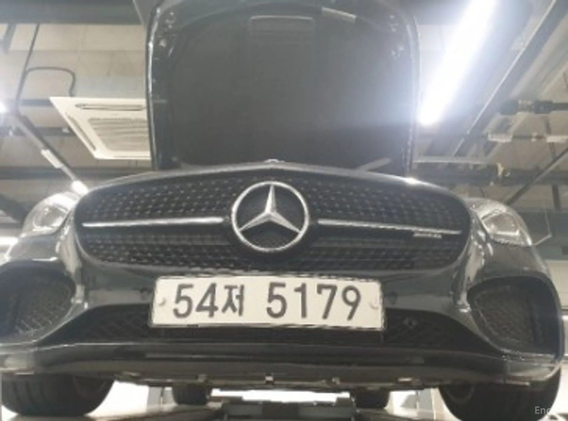 Mercedes Benz AMG GT