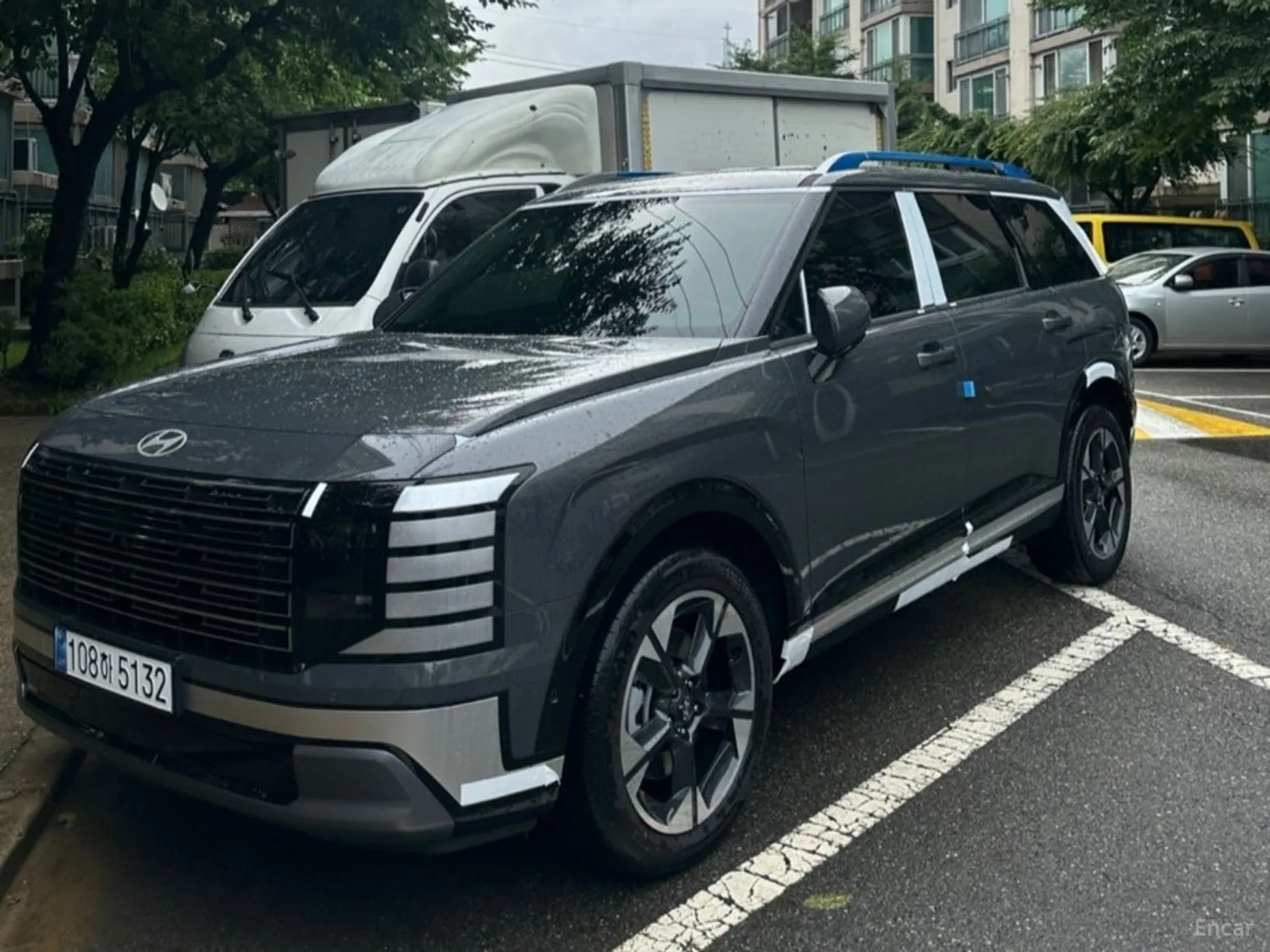 Hyundai Palisade (LX3)