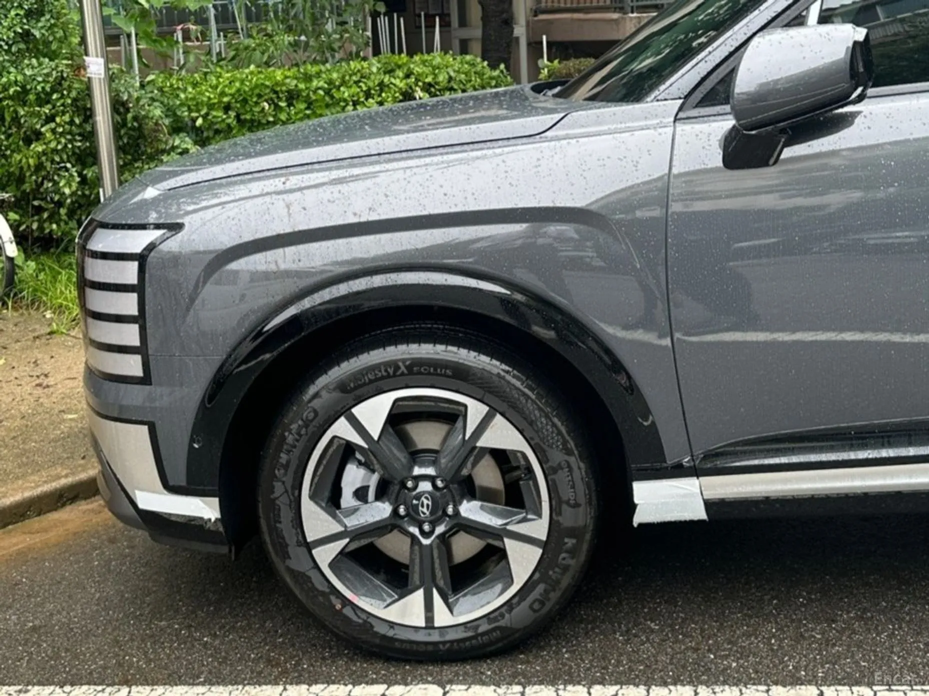 Hyundai Palisade (LX3) превью 3