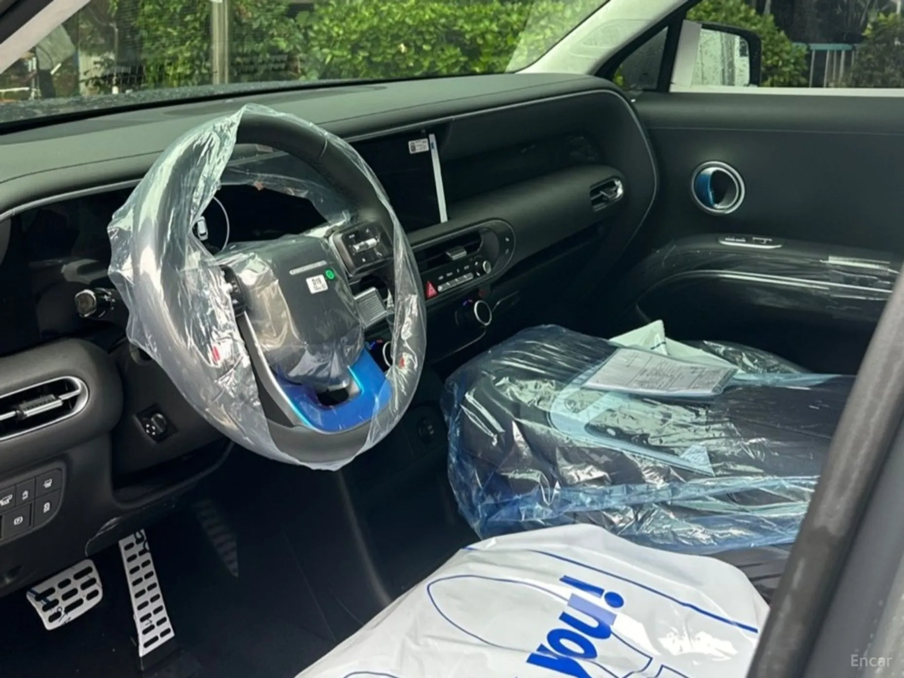 Hyundai Palisade (LX3) превью 4