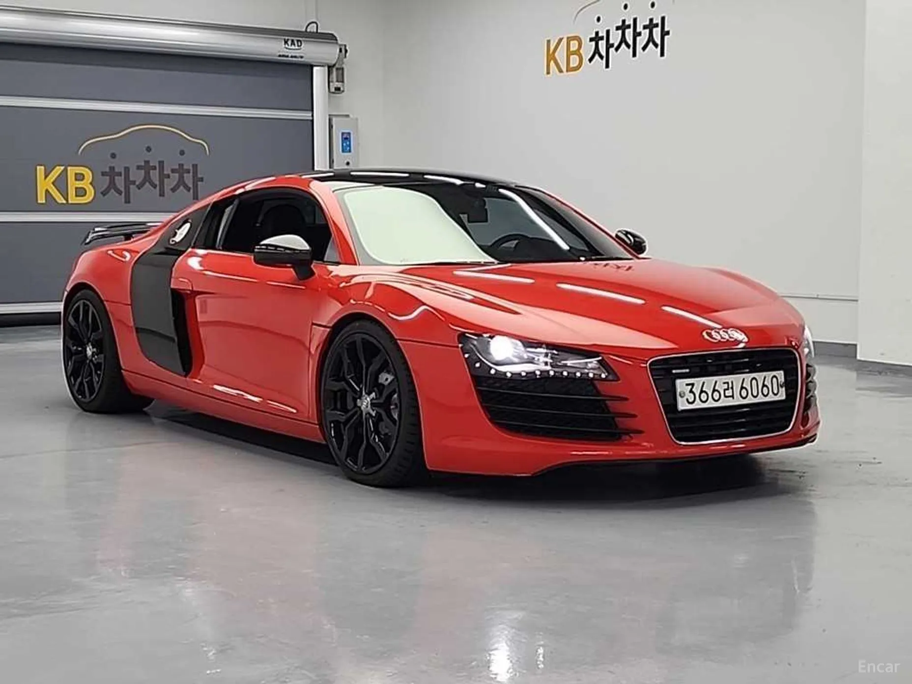 Audi R8 превью 3