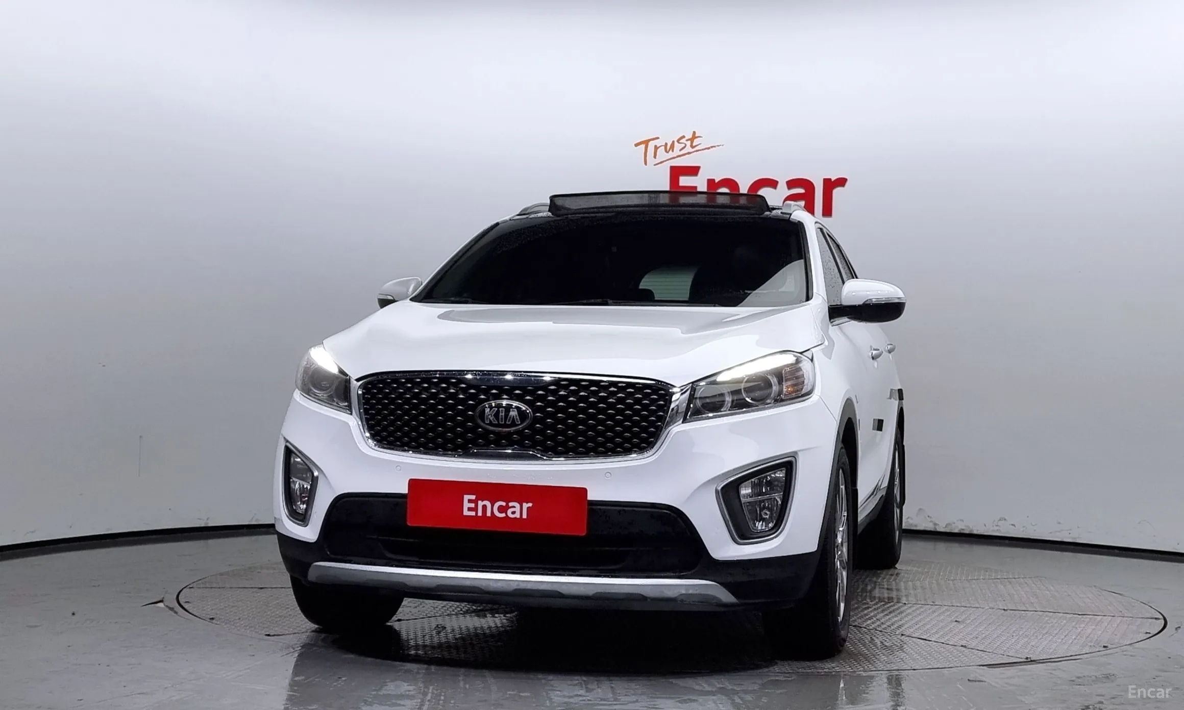 Kia Sorento превью 2