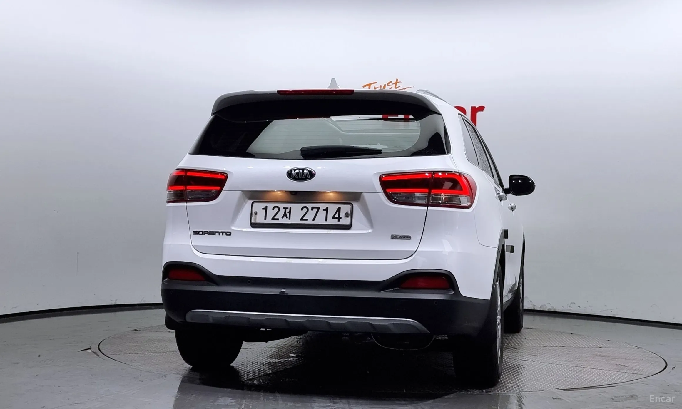 Kia Sorento превью 3