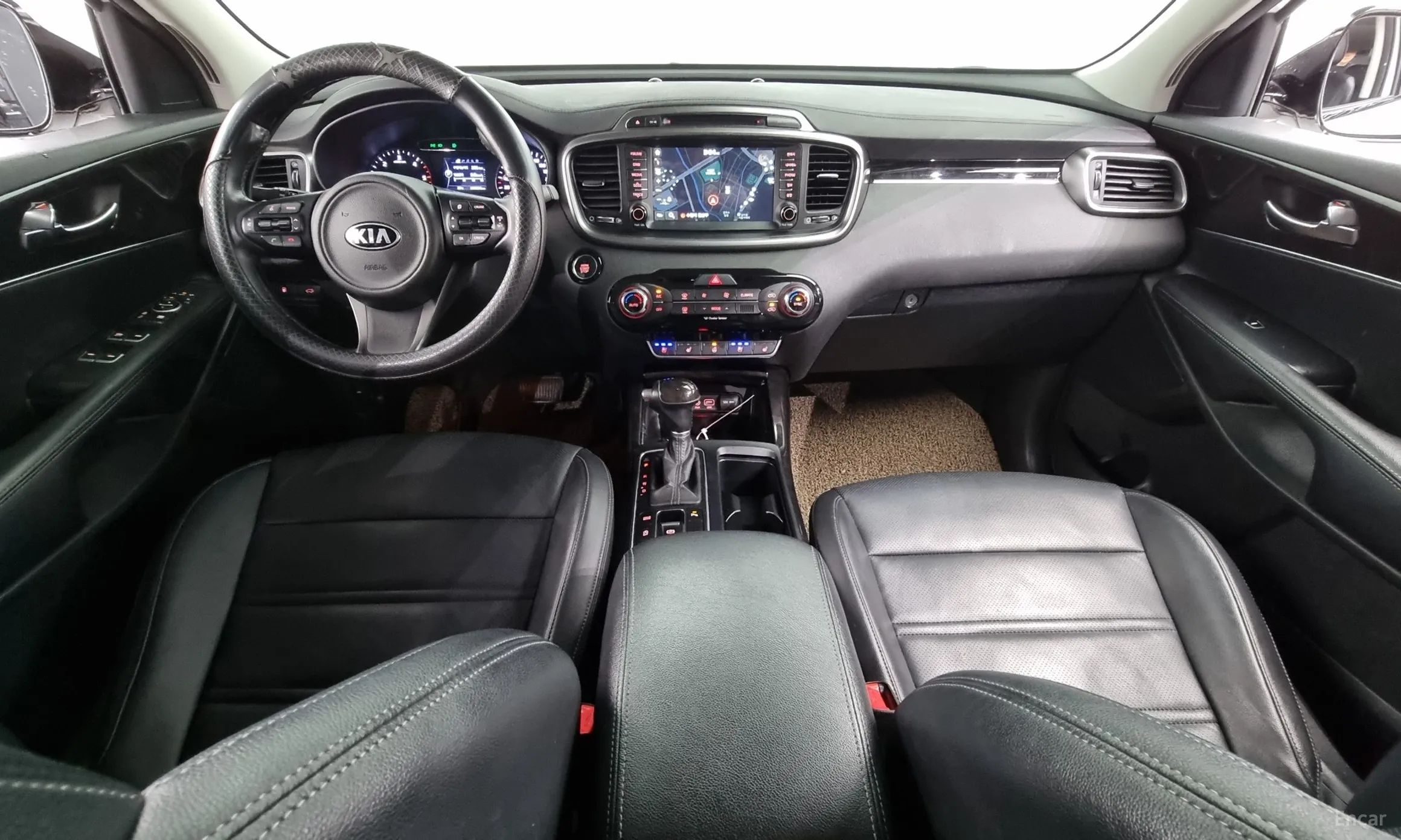 Kia Sorento превью 4