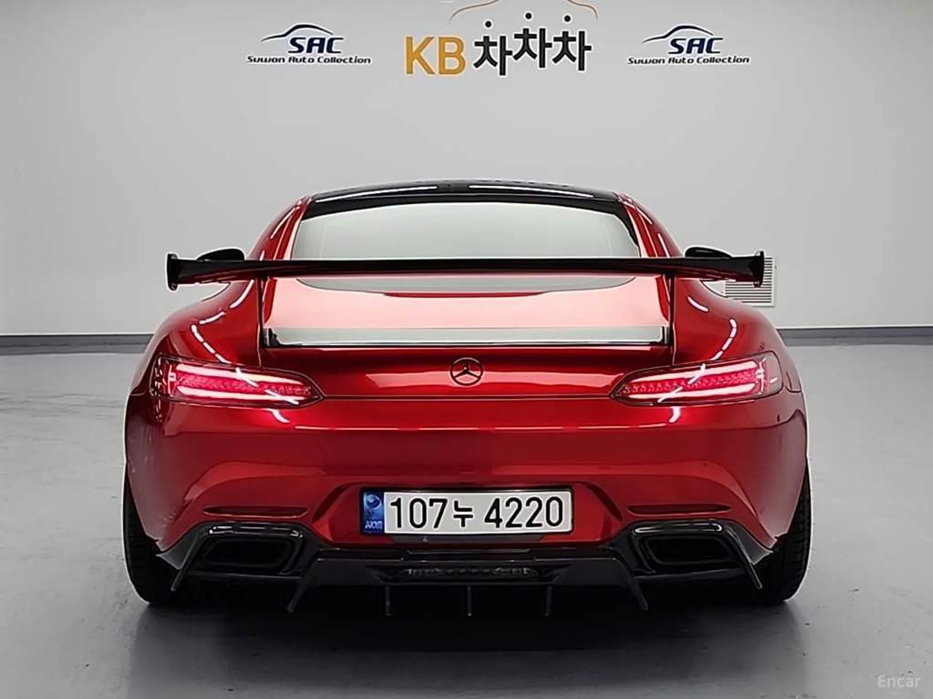 Mercedes Benz AMG GT