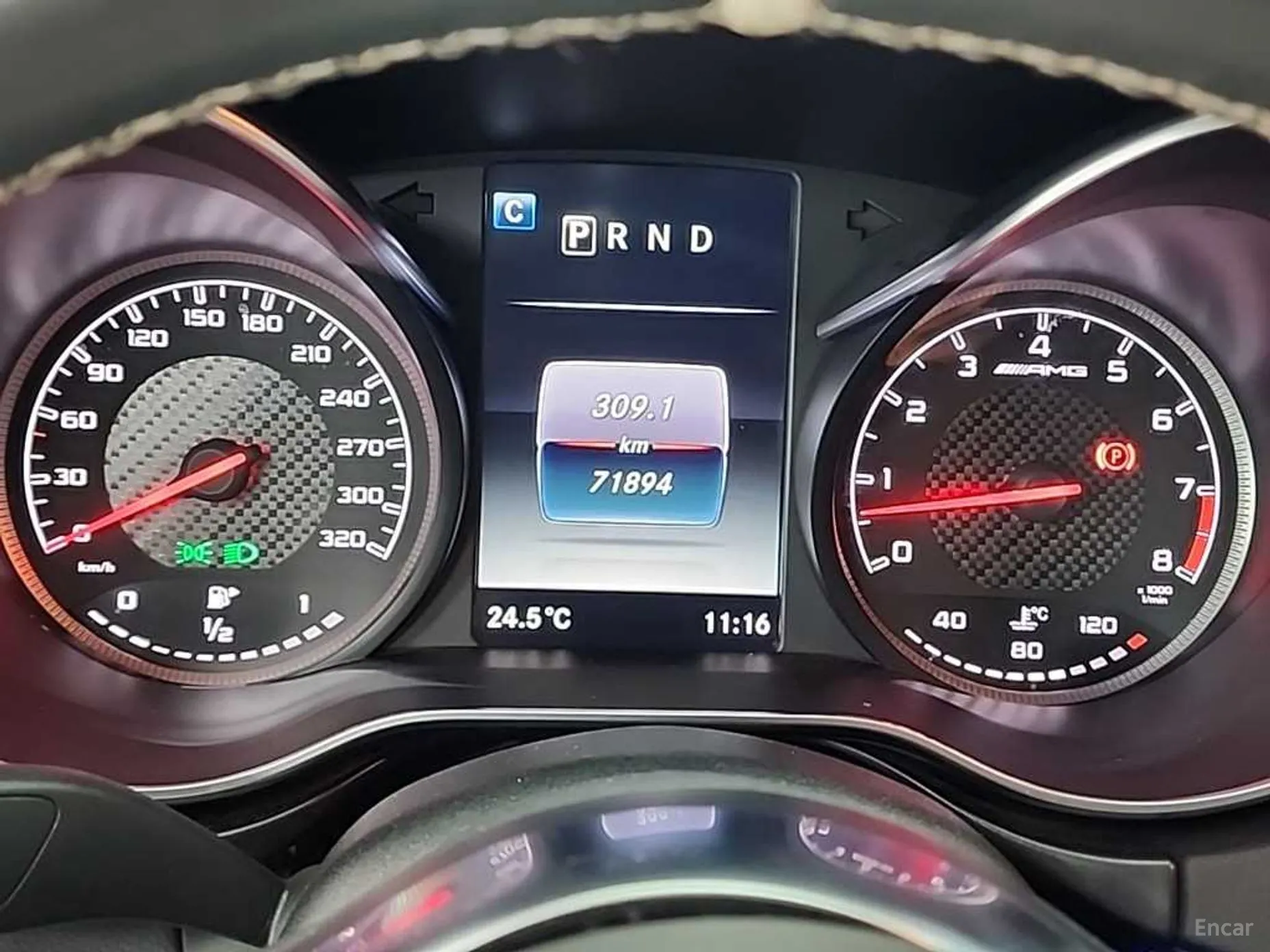 Mercedes Benz AMG GT превью 4