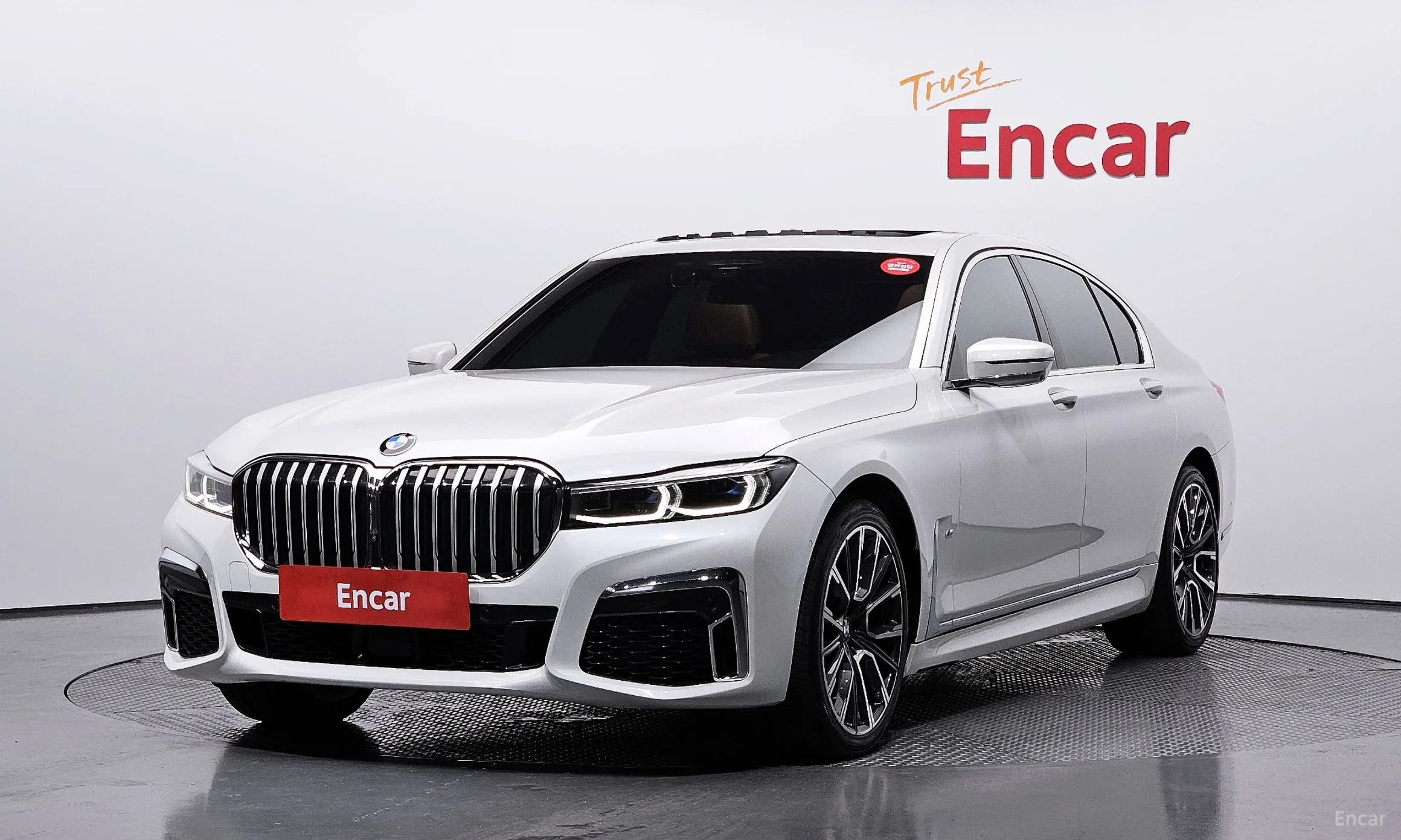 BMW 7 Series (G11)
