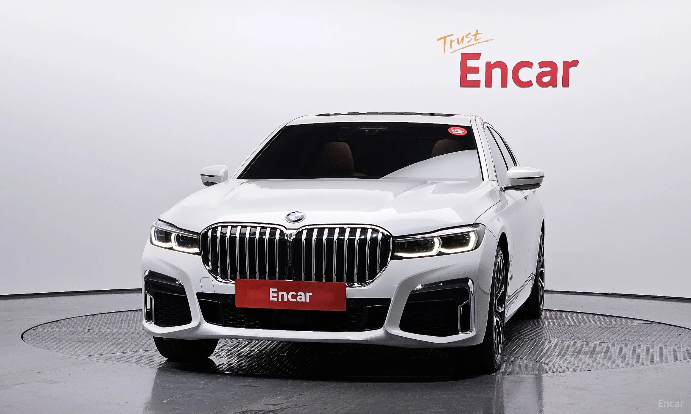 BMW 7 Series (G11)