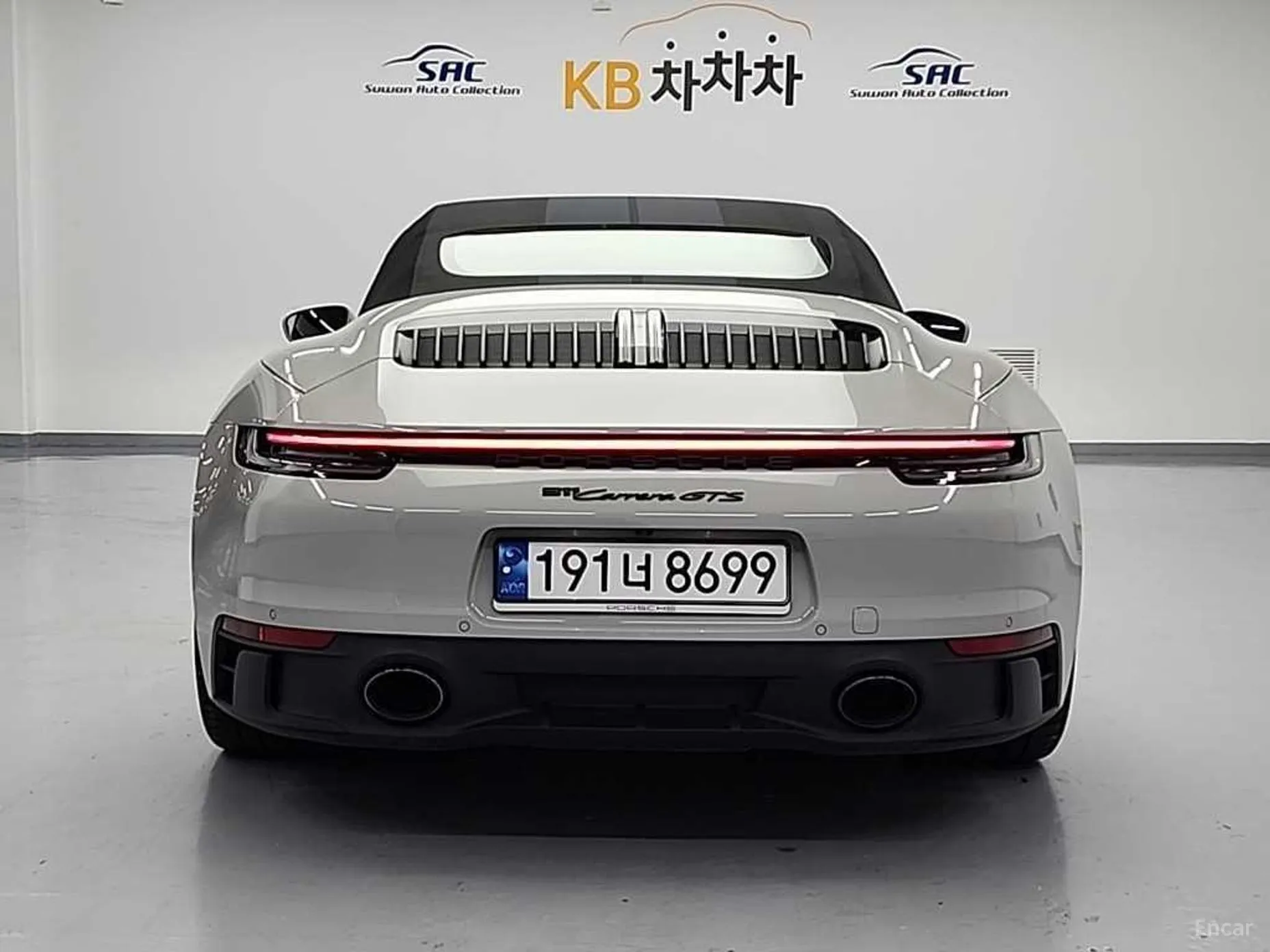 Porsche 911 (992) превью 2