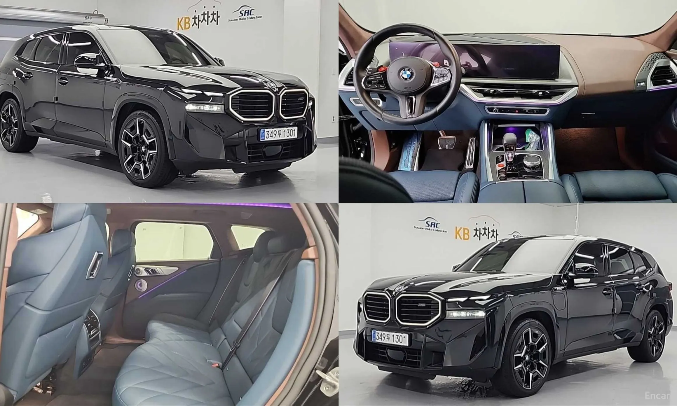 BMW XM (G09)