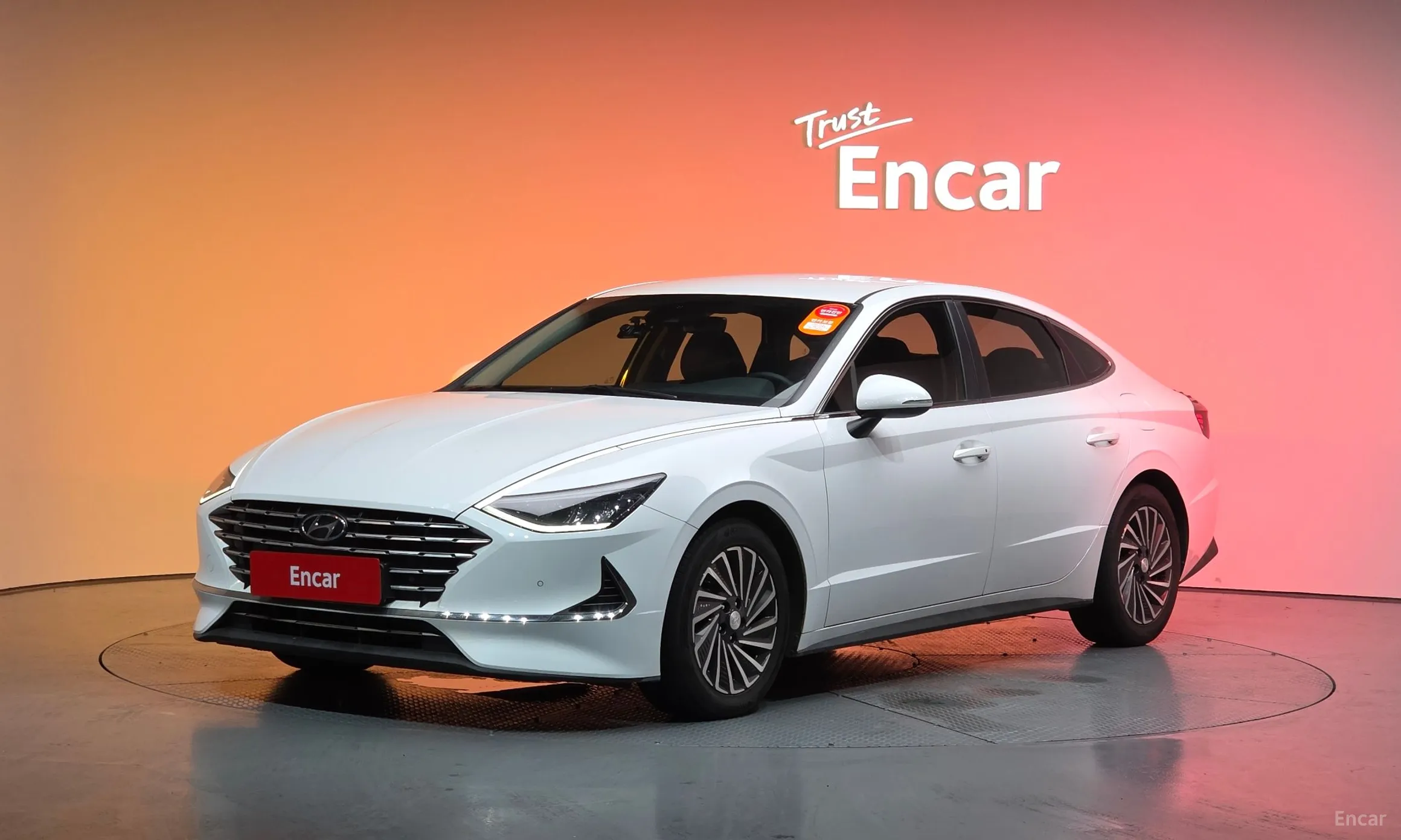Hyundai Sonata Hybrid (DN8)