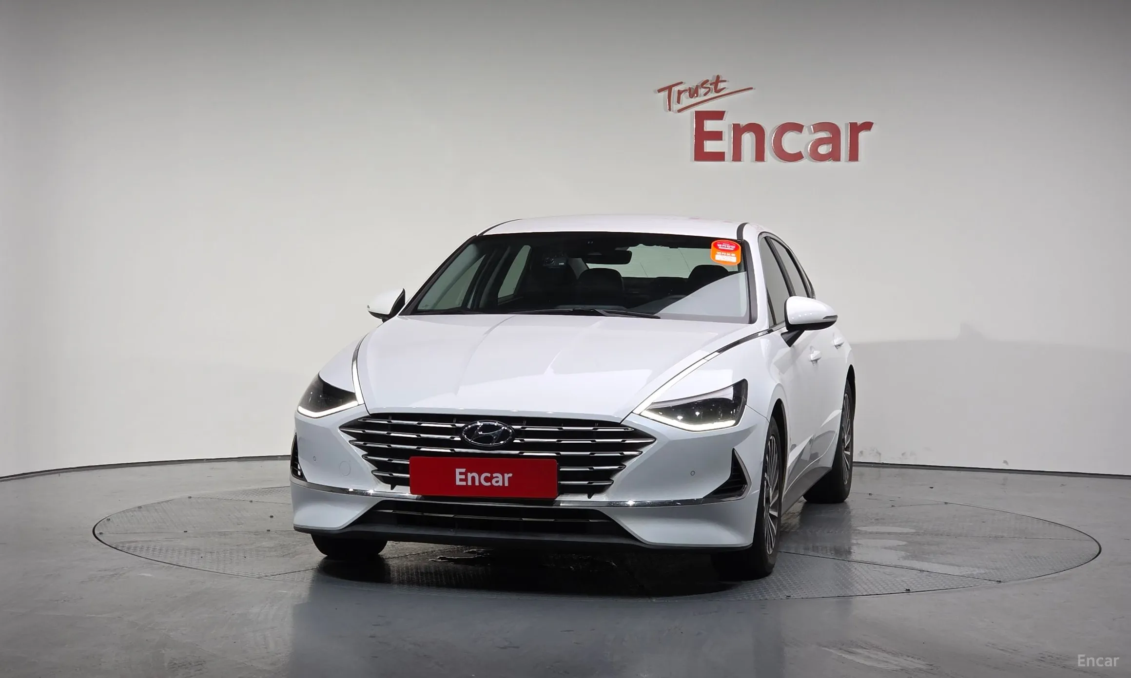 Hyundai Sonata Hybrid (DN8)
