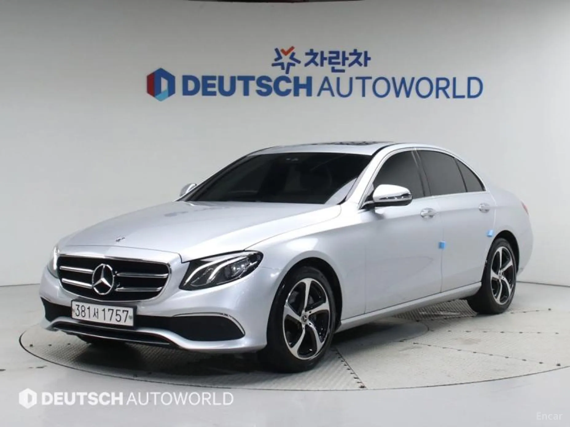 E-Class W213