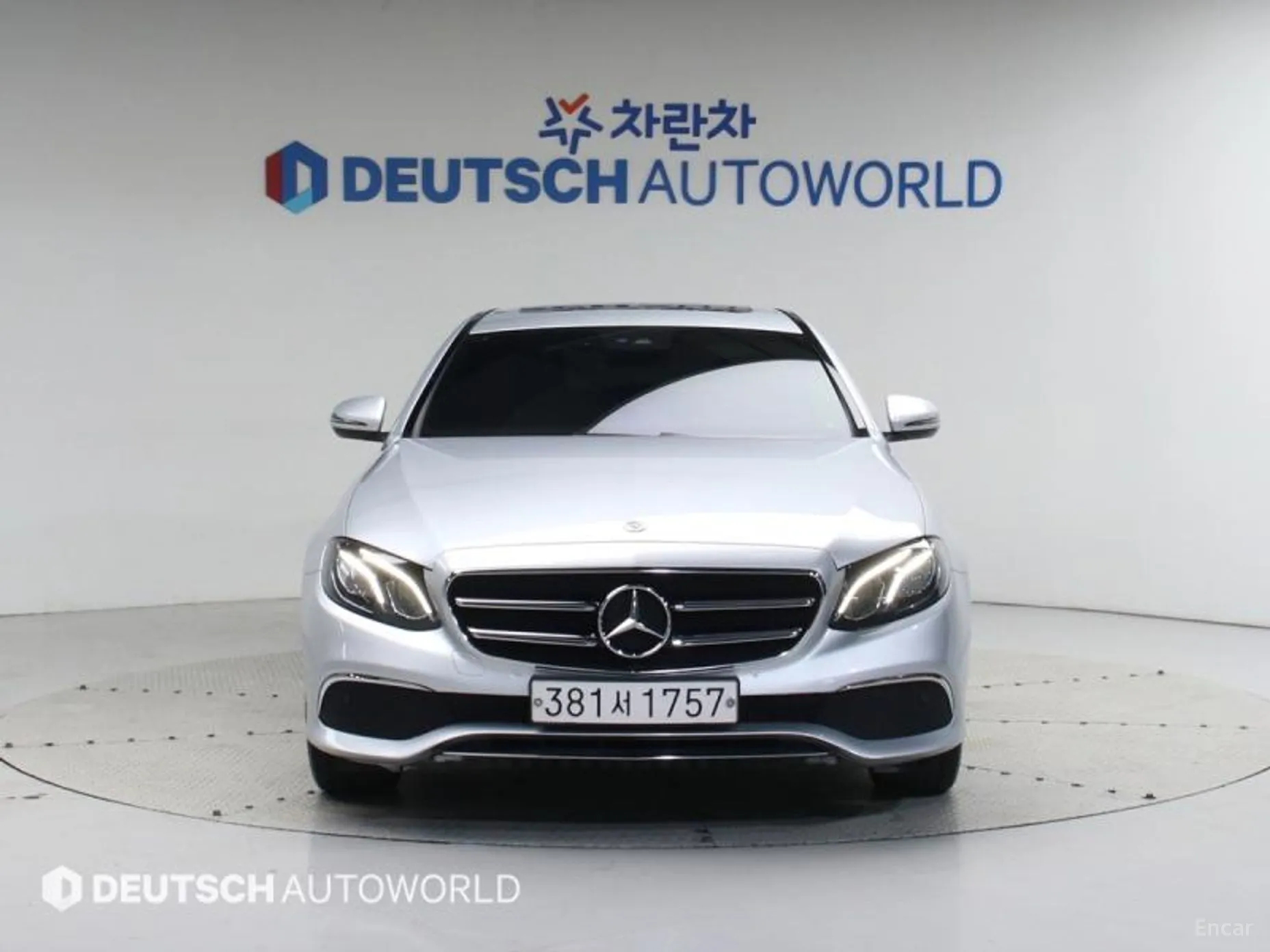 Mercedes Benz E-Class W213 превью 2
