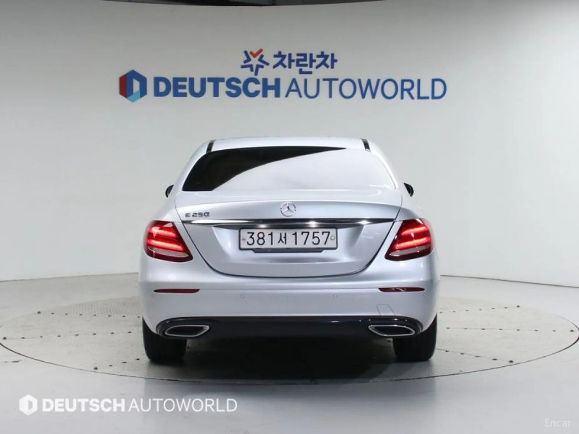 Mercedes Benz E-Class W213 превью 3