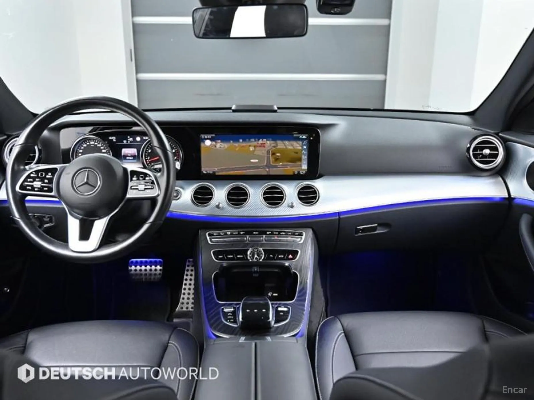 Mercedes Benz E-Class W213 превью 4