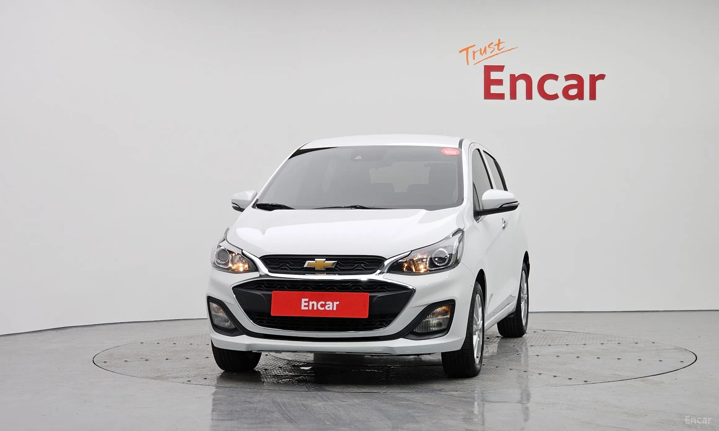 Chevrolet (GM Daewoo) Spark превью 2
