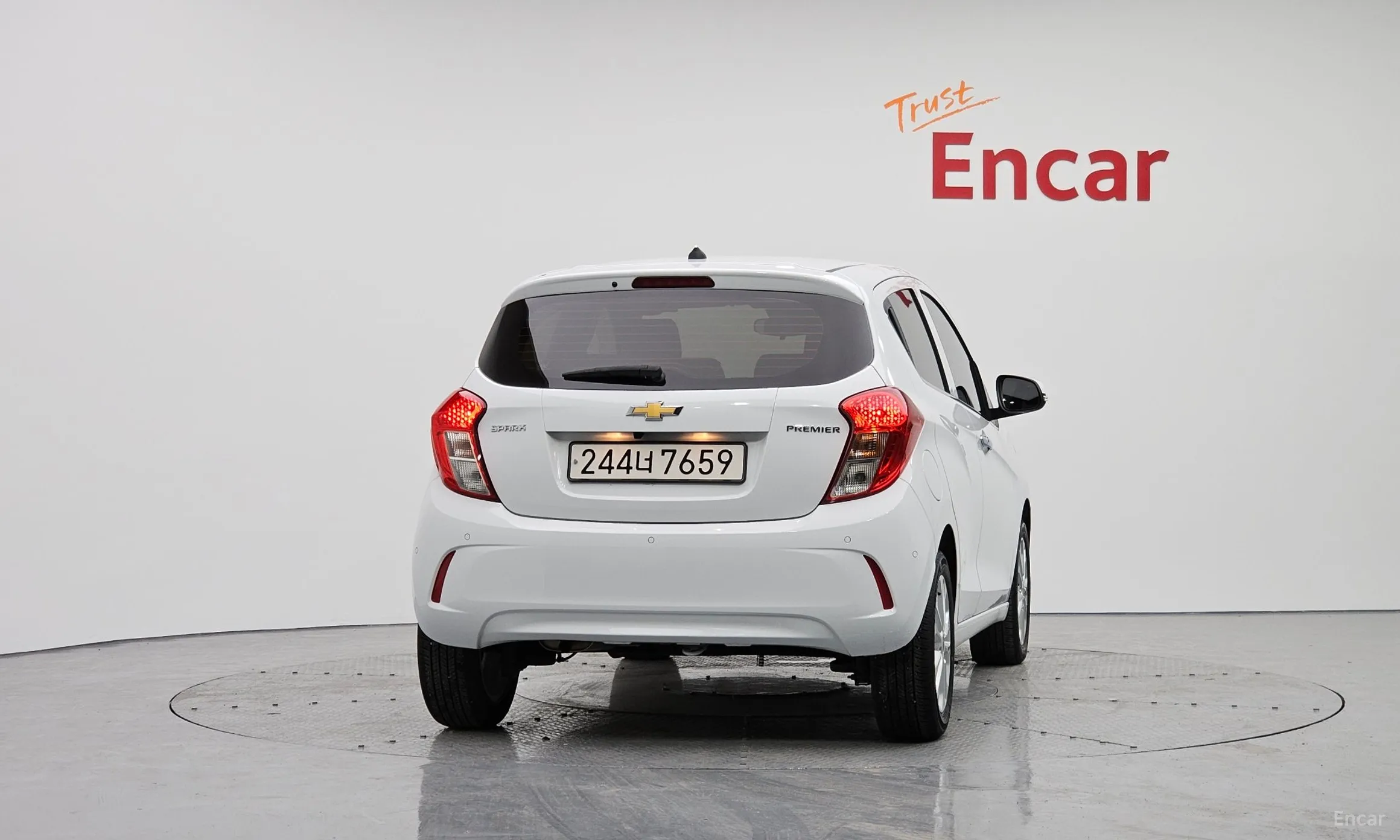 Chevrolet (GM Daewoo) Spark превью 3