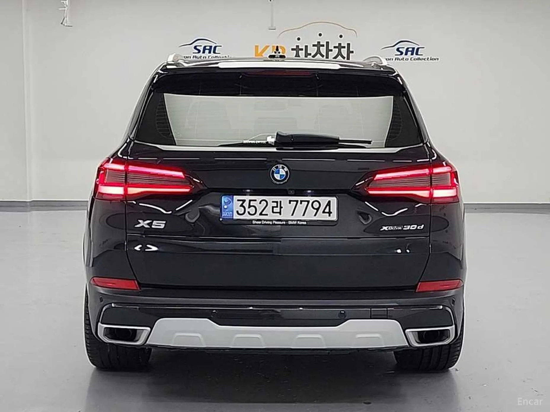 BMW X5 (G05) превью 2