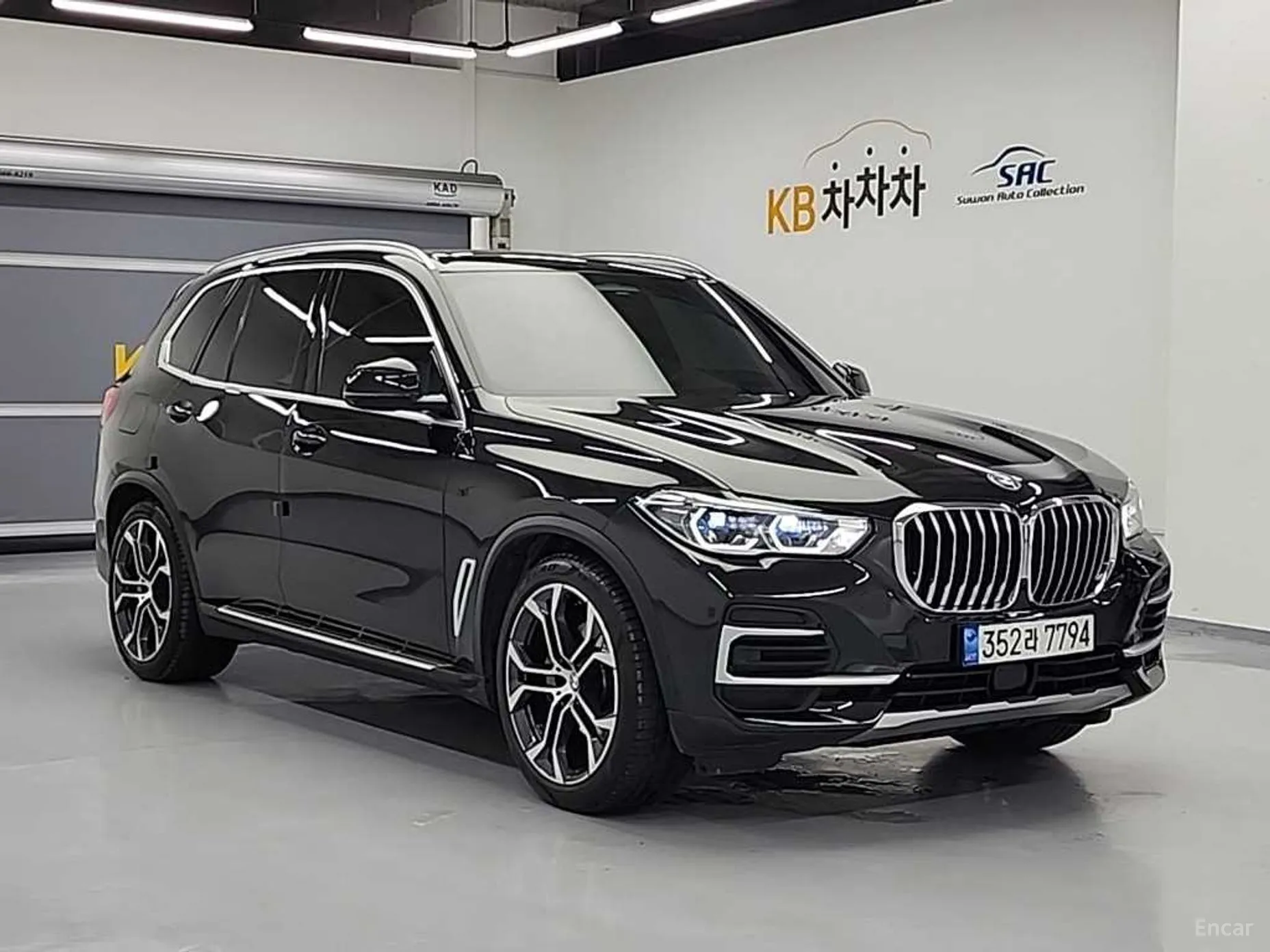 BMW X5 (G05) превью 3